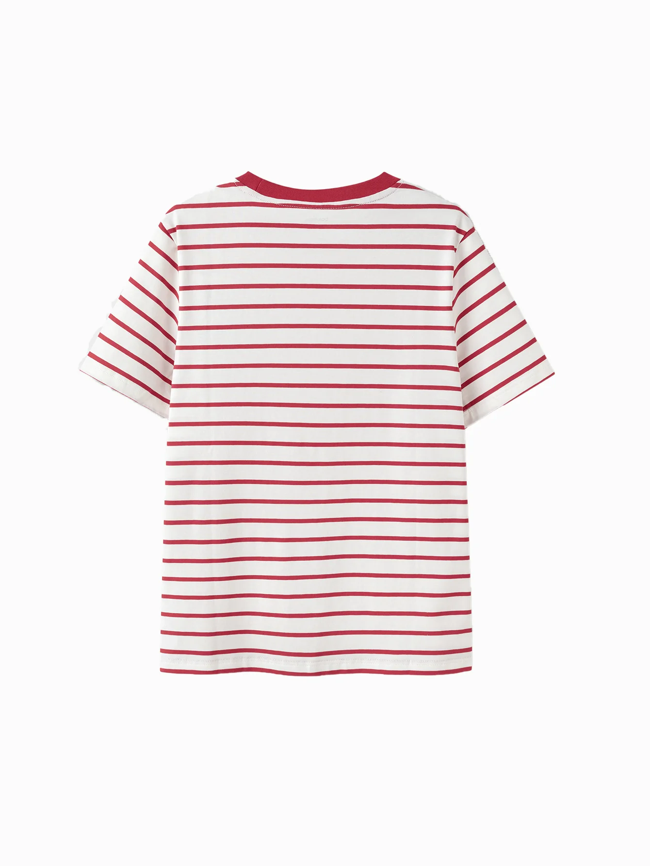 Balabala Baby T-Shirt 2025 New Boy Short Sleeve New Year Red Animal Year Girl Undershirt - Image 11