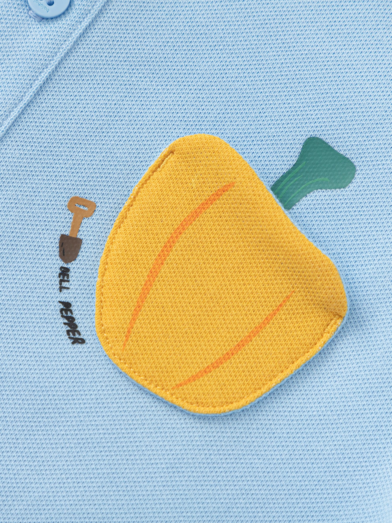 Baby Boy Round V-Neck Short-Sleeved T-Shirt - Image 23