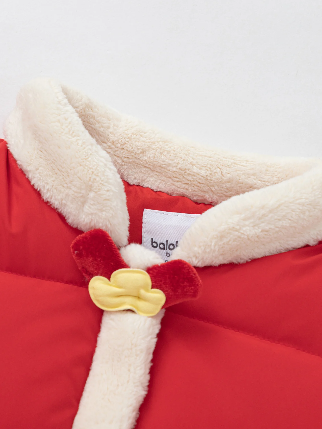 Balabala Children's Clothes Baby Down Jacket Baby Coat 2025 New Winter Clothes Neo- Chinese style New Year Greeting Outfit - Image 18