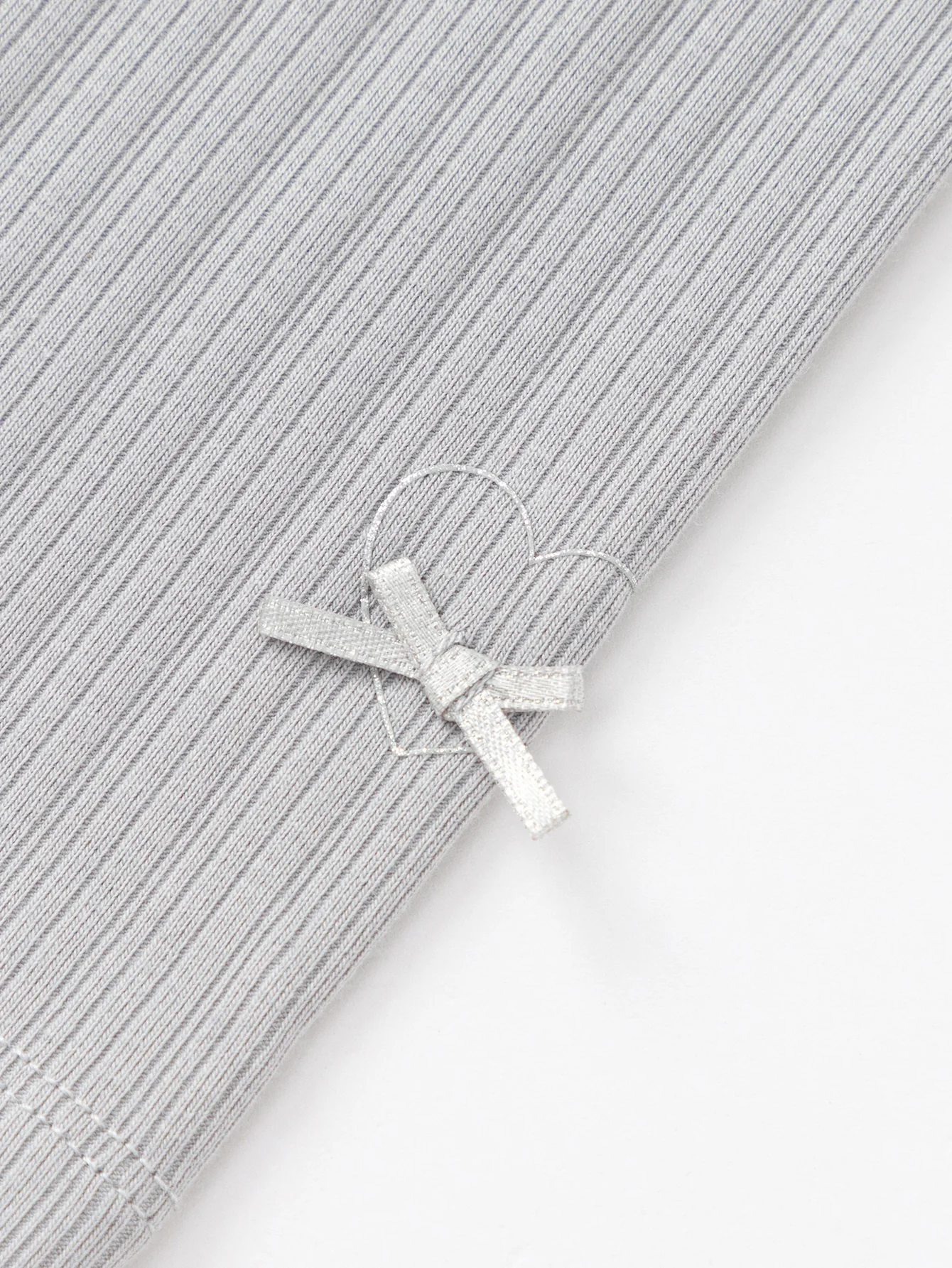 Baby Girl Base Cropped Trousers - Image 15