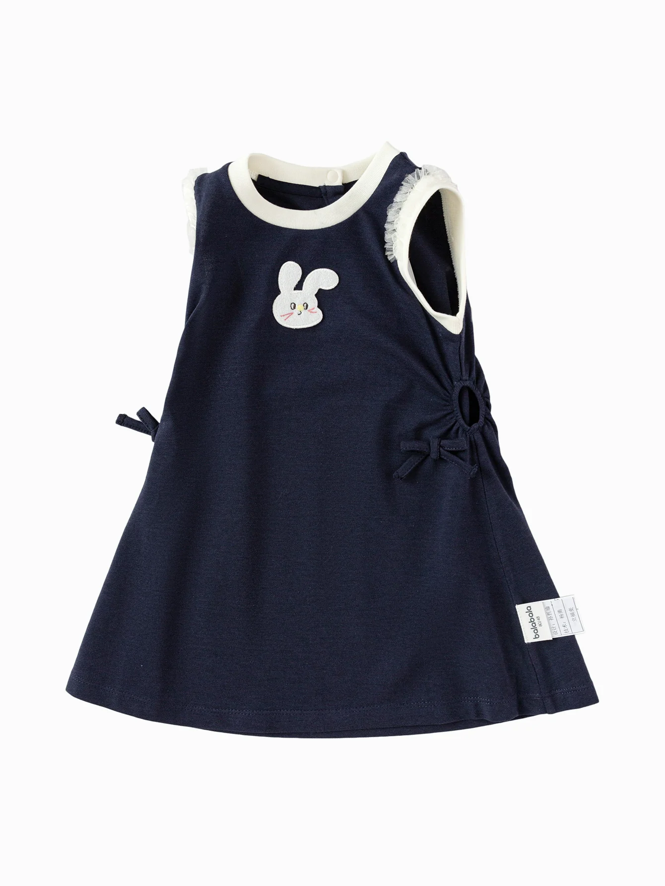 Baby Girl Dress - Image 4