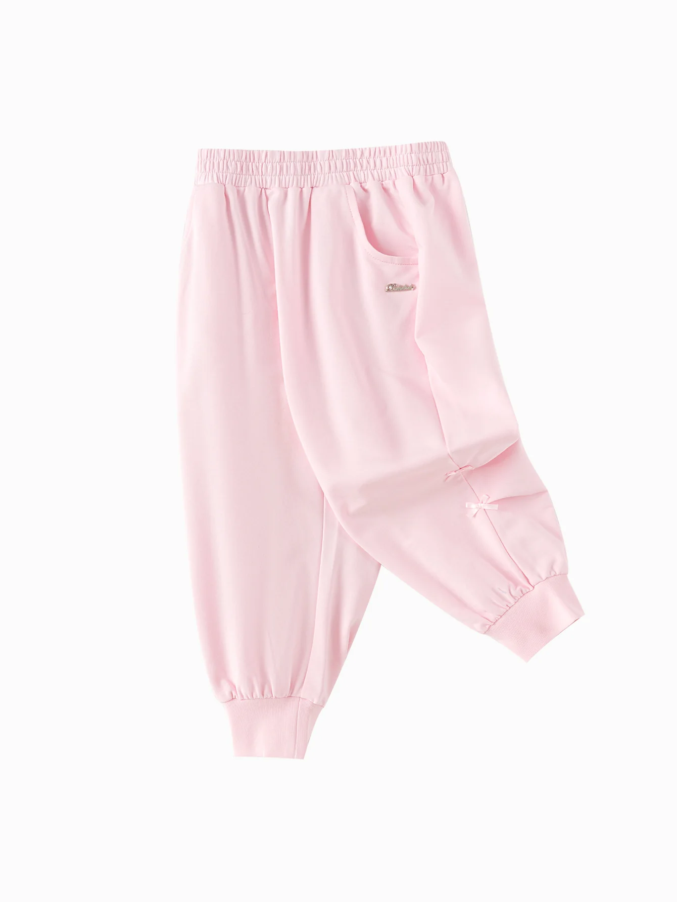 Baby Girl Knit Trousers - Image 6