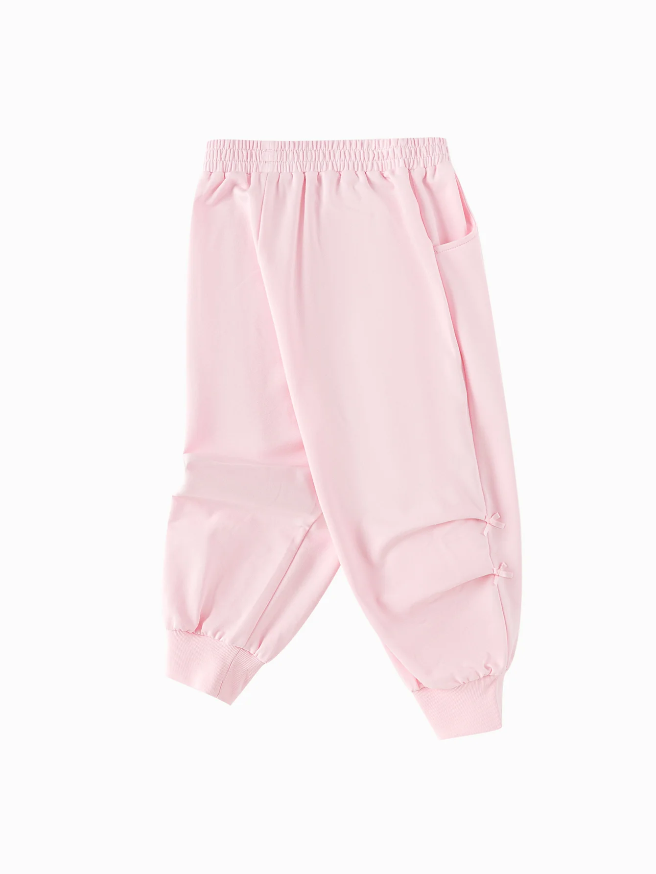 Baby Girl Knit Trousers - Image 7
