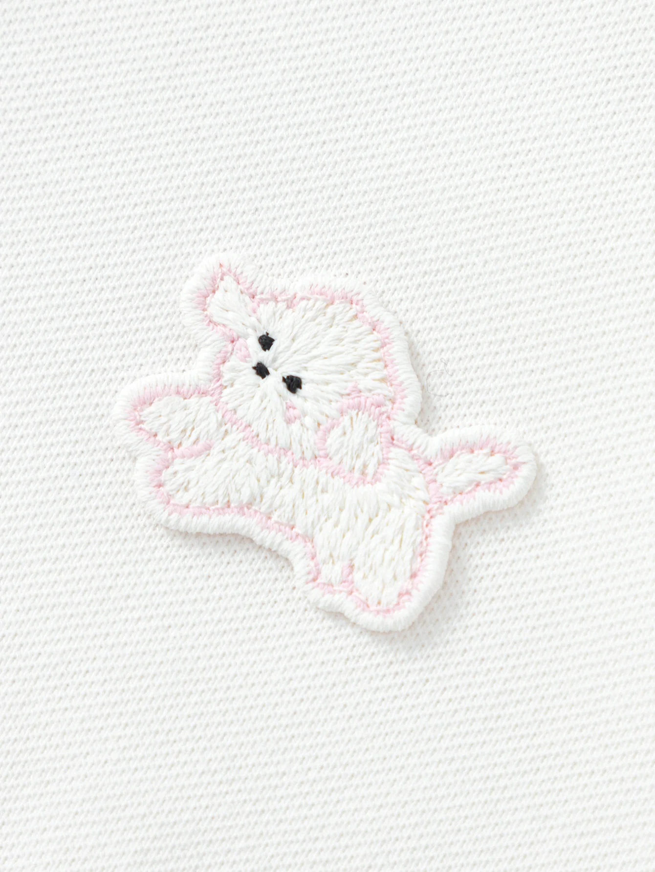 Baby Girl Lapel Short-Sleeved T-Shirt - Image 7