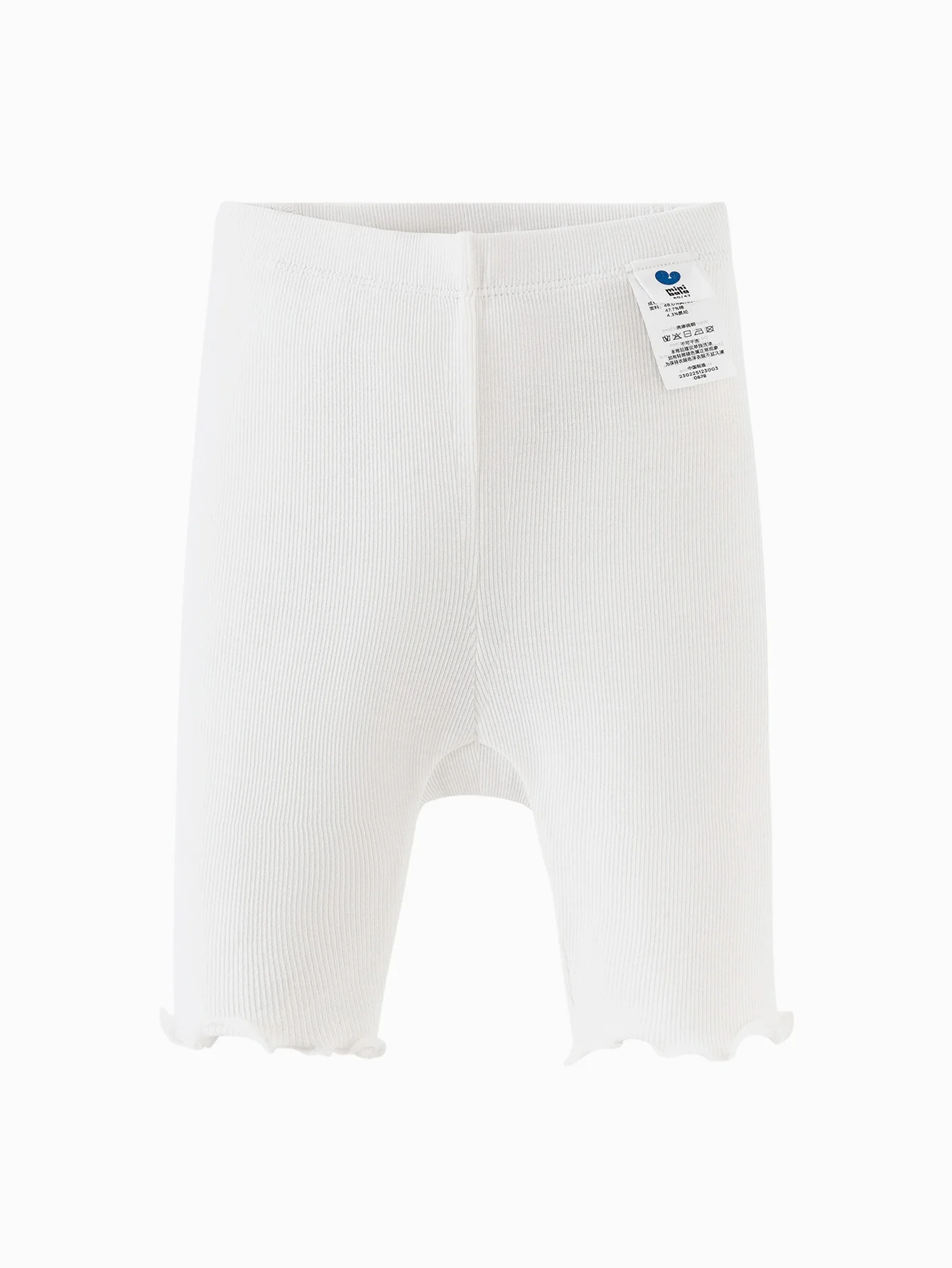 minibala Baby Girl Skin-friendly, high-elasticity, soft, breathable, sweet trousers - Image 13