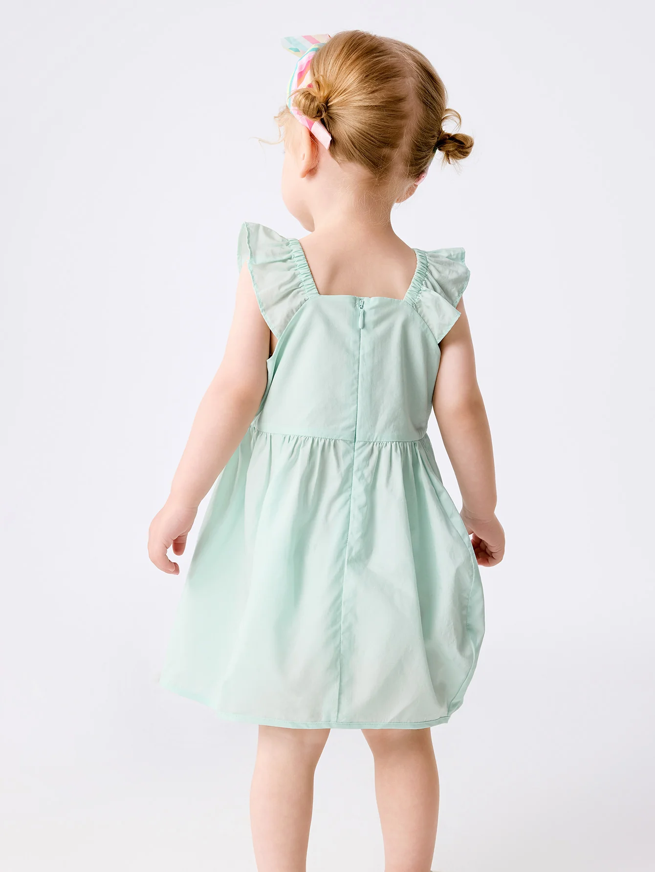 Baby Girl Vacation Cute Pineapple Dress - Image 11