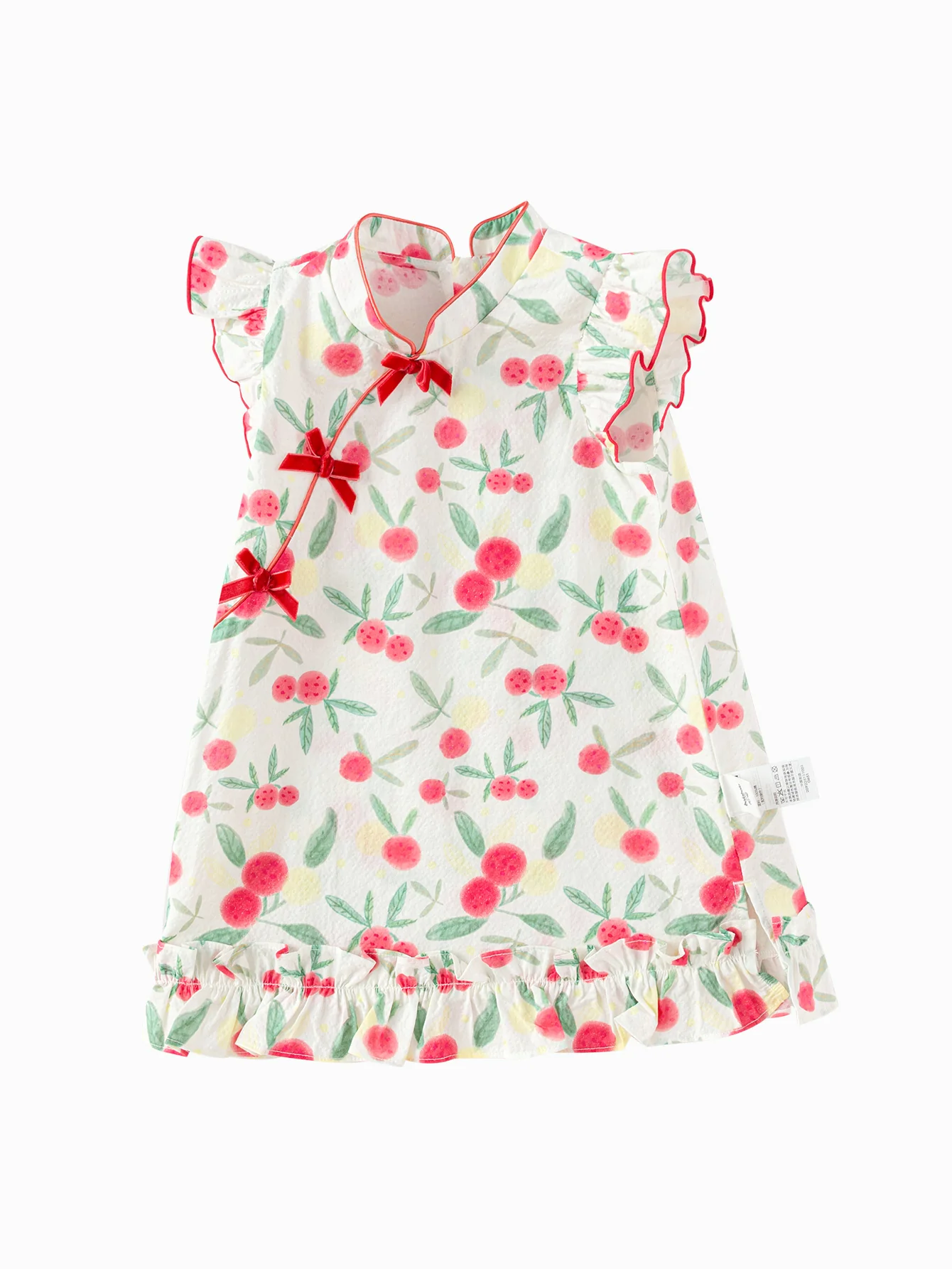 Baby Girl Woven Dress - Image 7