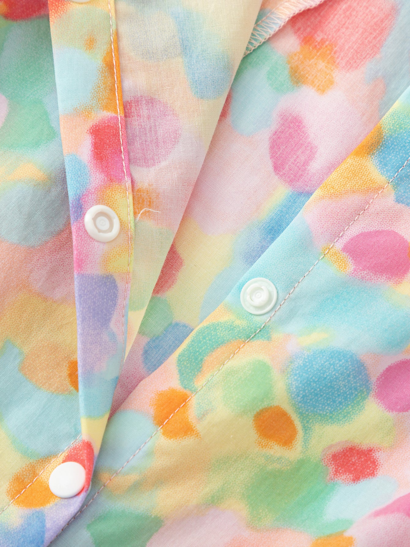 Baby Girl Woven Dress - Image 14