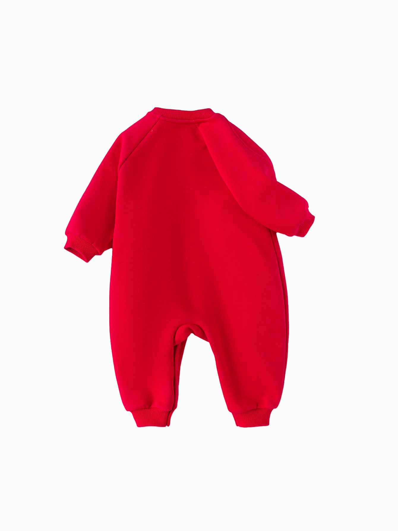 Balabala Baby Clothes Jumpsuit Newborn Romper New Year Greeting Outfit 2025 New Spring - Image 5