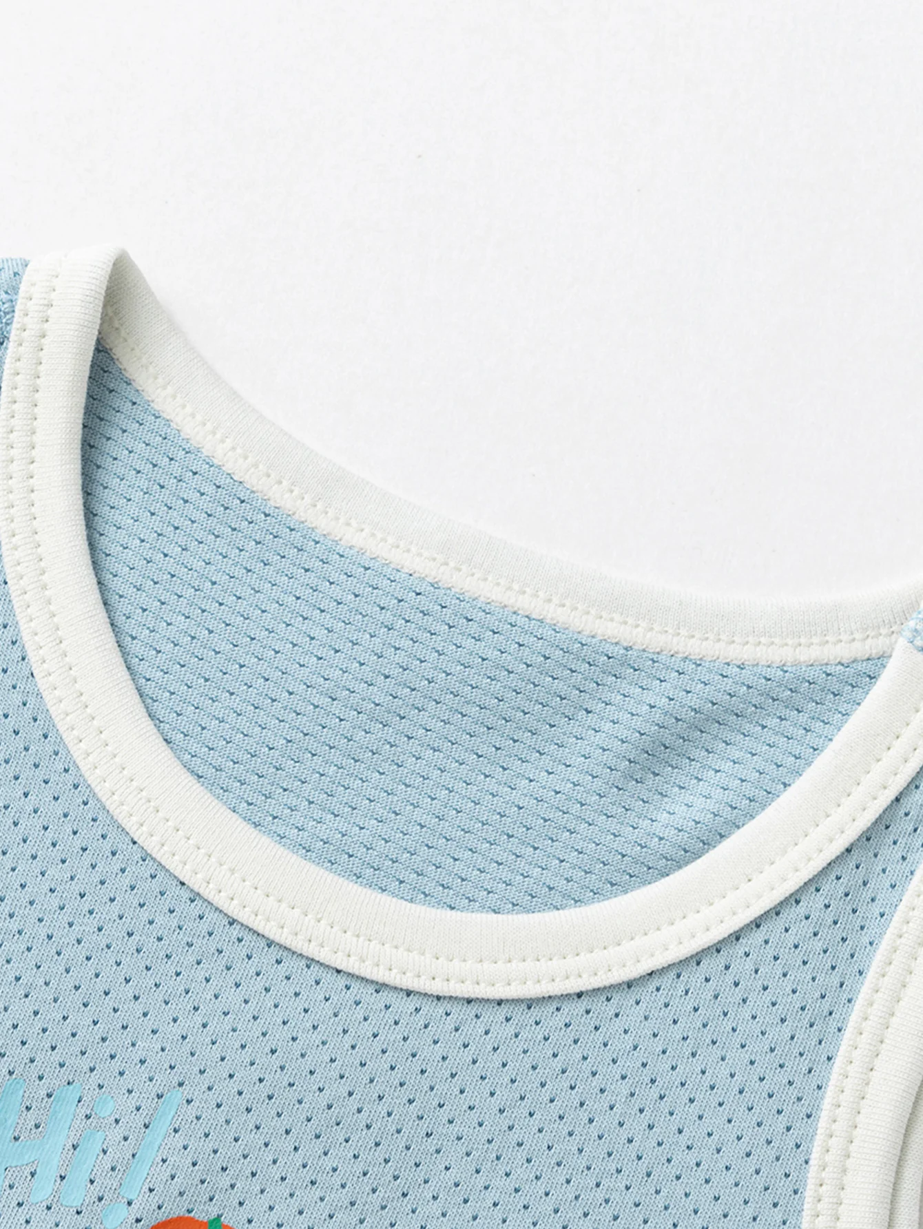 minibala Baby Unisex Skin-friendly, breathable, sweat-free, elastic and soft summer bottom - Image 24