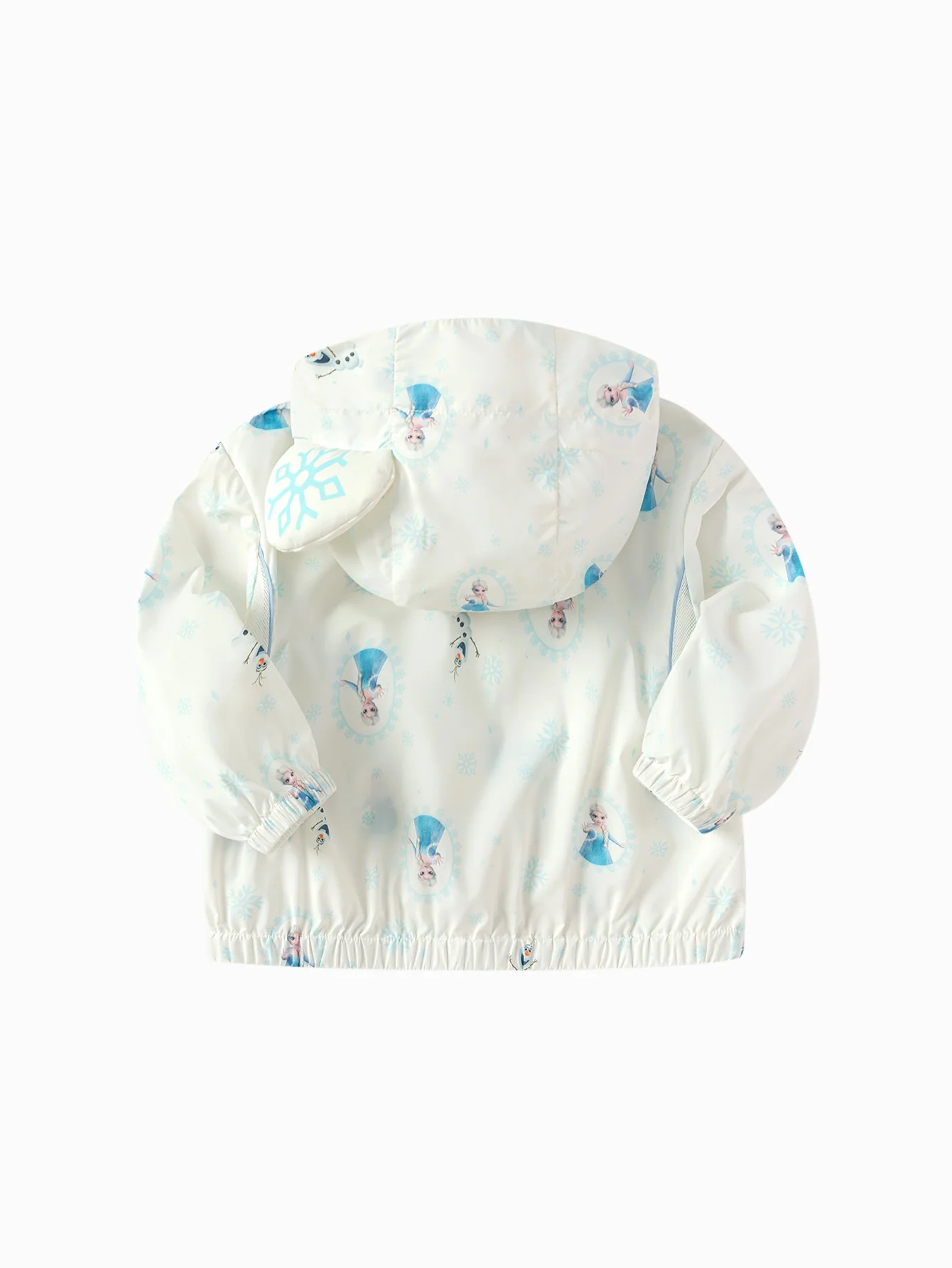 [ IP-Frozen ] Baby Unisex Casual Clothes - Image 5