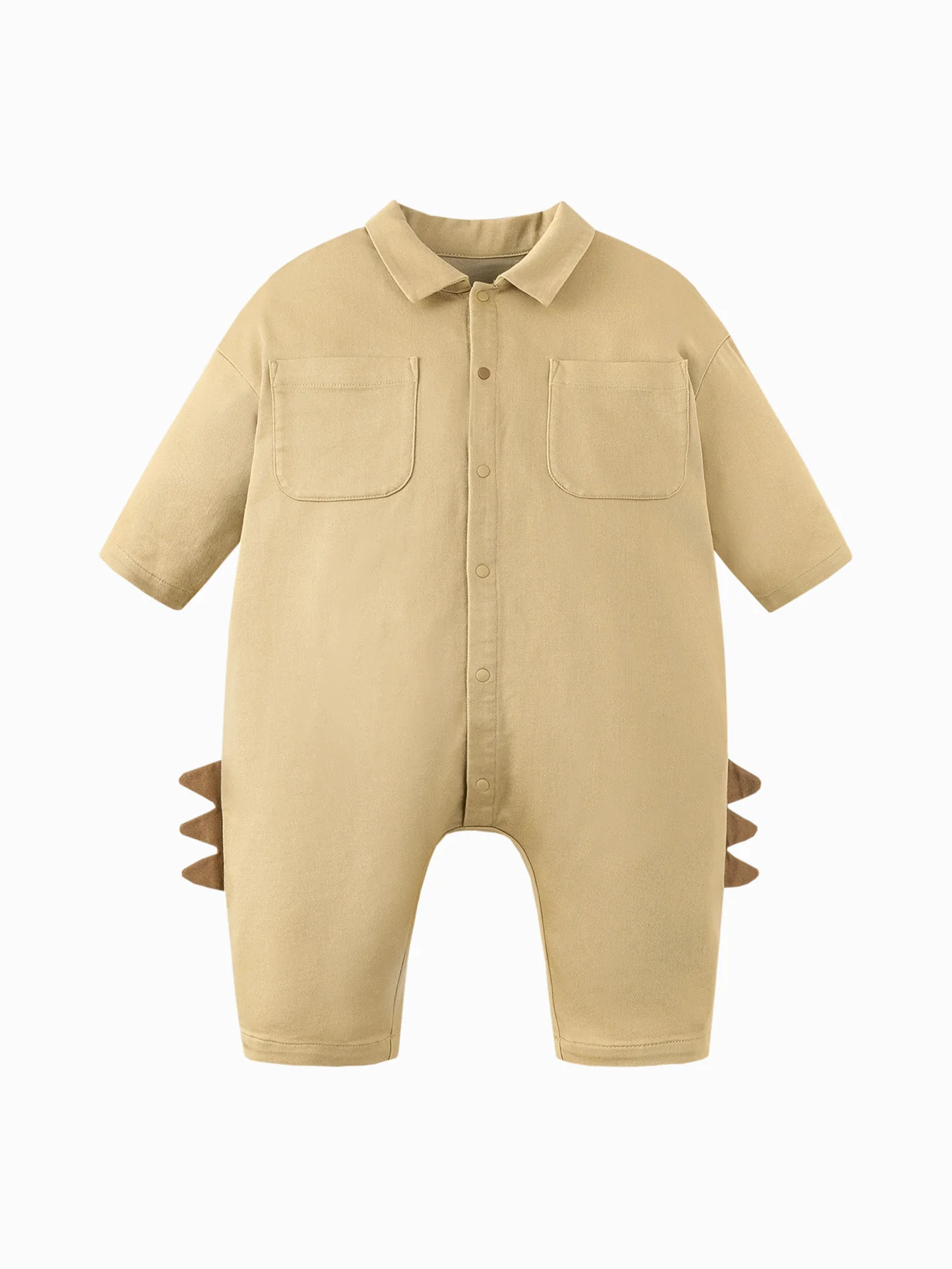 minibala Baby UnisexMoisture-absorbing and quick-drying, no sweat, cute dinosaurs are eye-catching - Image 10