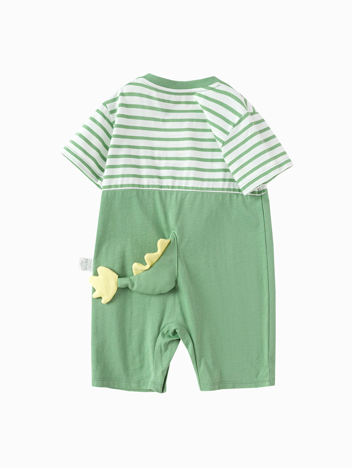 Baby Unisex Knit Jumpsuit - Image 10