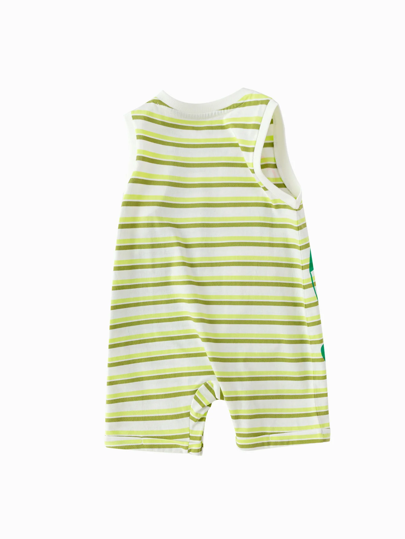 Baby Unisex Knit Jumpsuit - Image 6