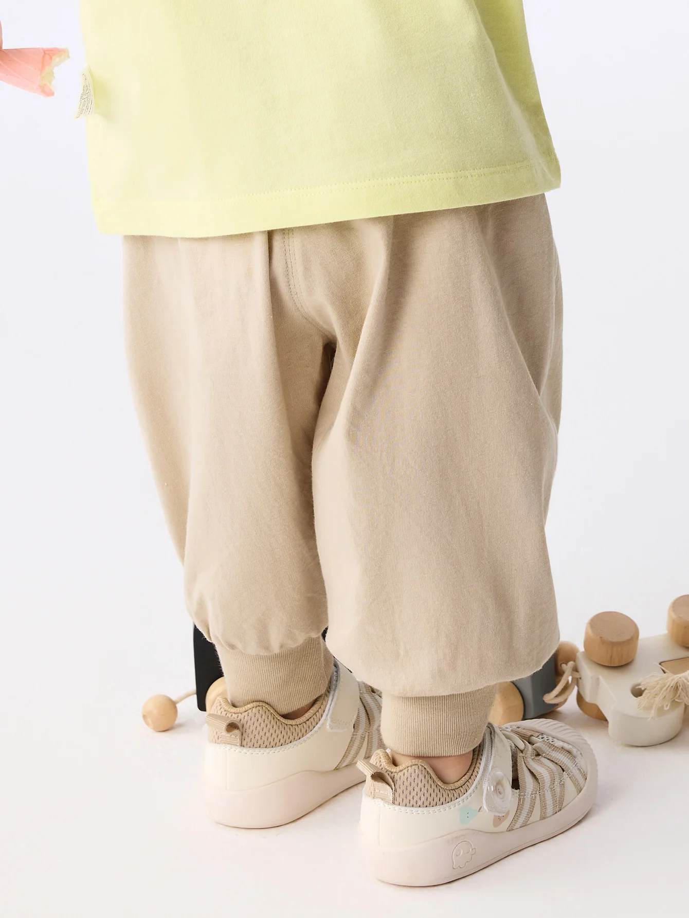 Baby Unisex Knit Trousers - Image 19