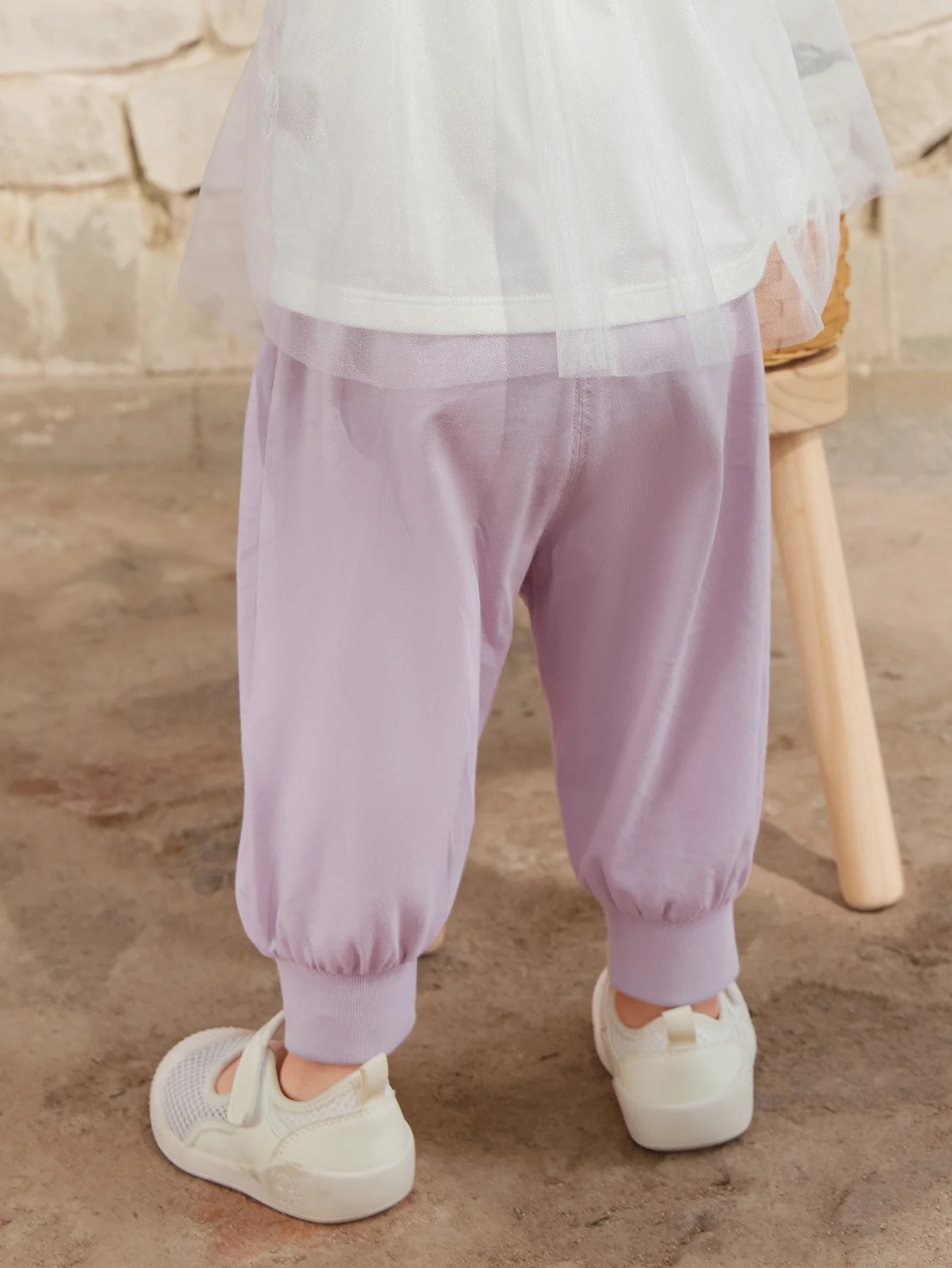 Baby Unisex Knit Trousers - Image 27