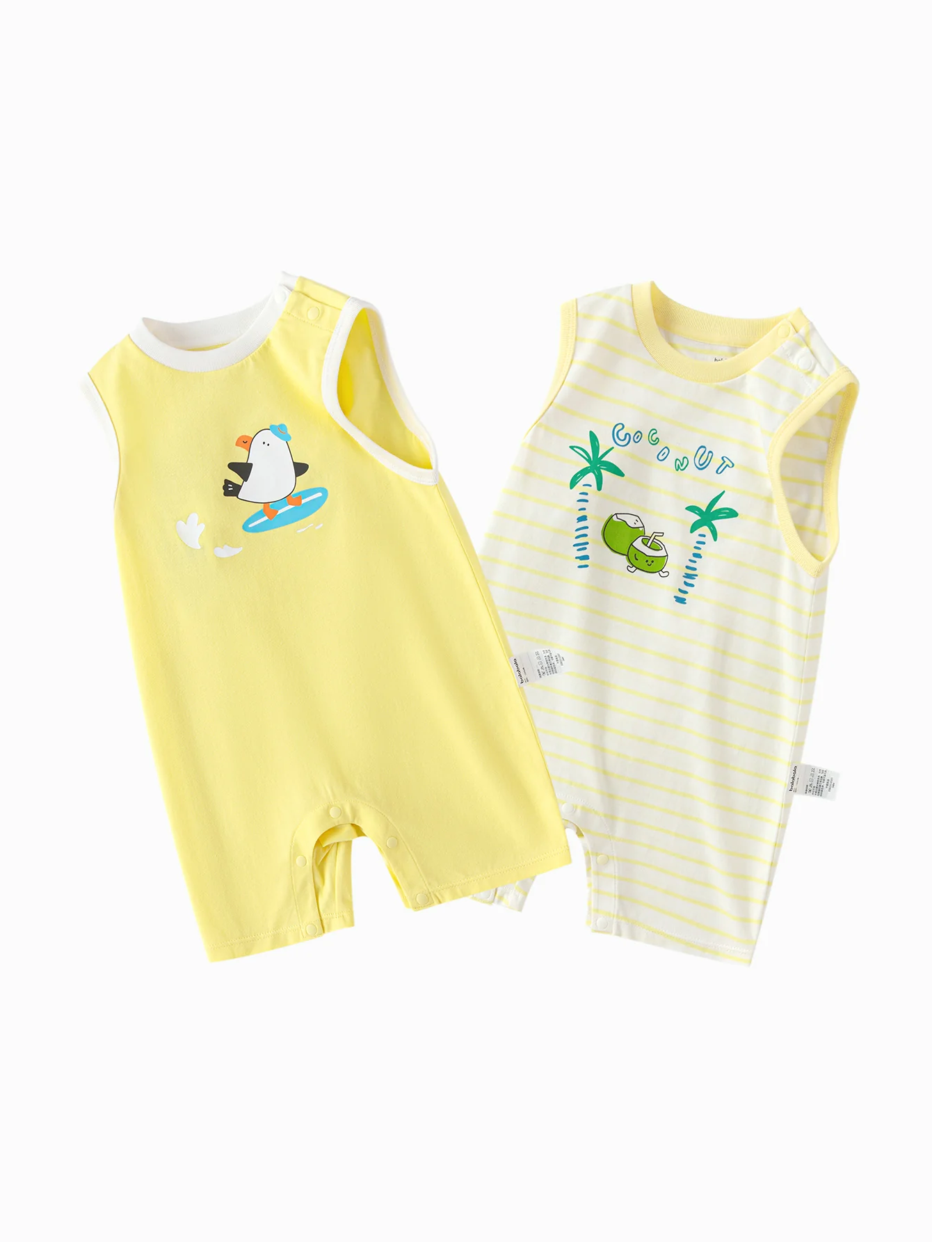 Baby Unisex Knitted Jumpsuit - Image 8