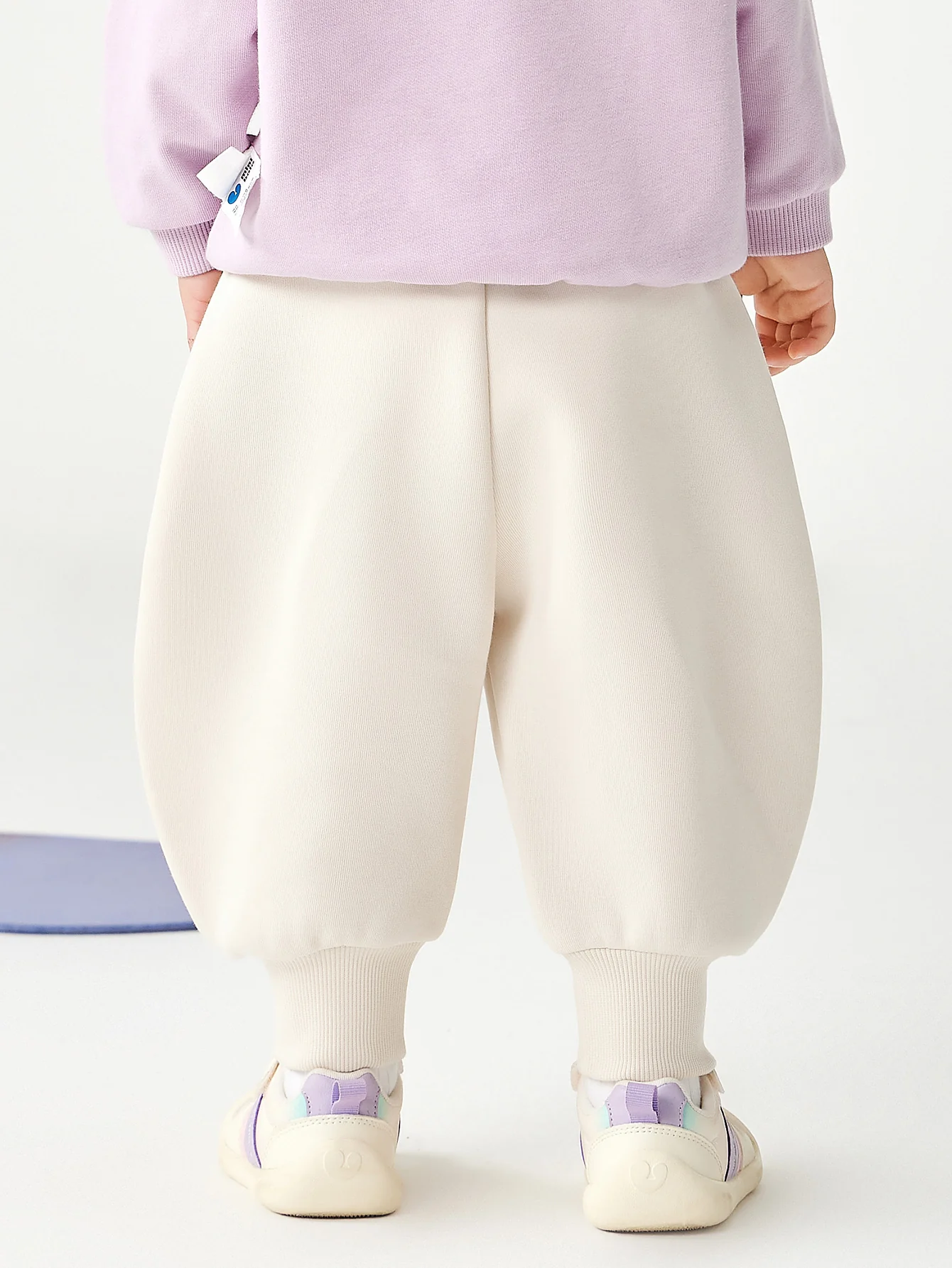 minibala Baby Unisex Lightweight, three-dimensional, cute and comfortable trousers for spring - Image 9