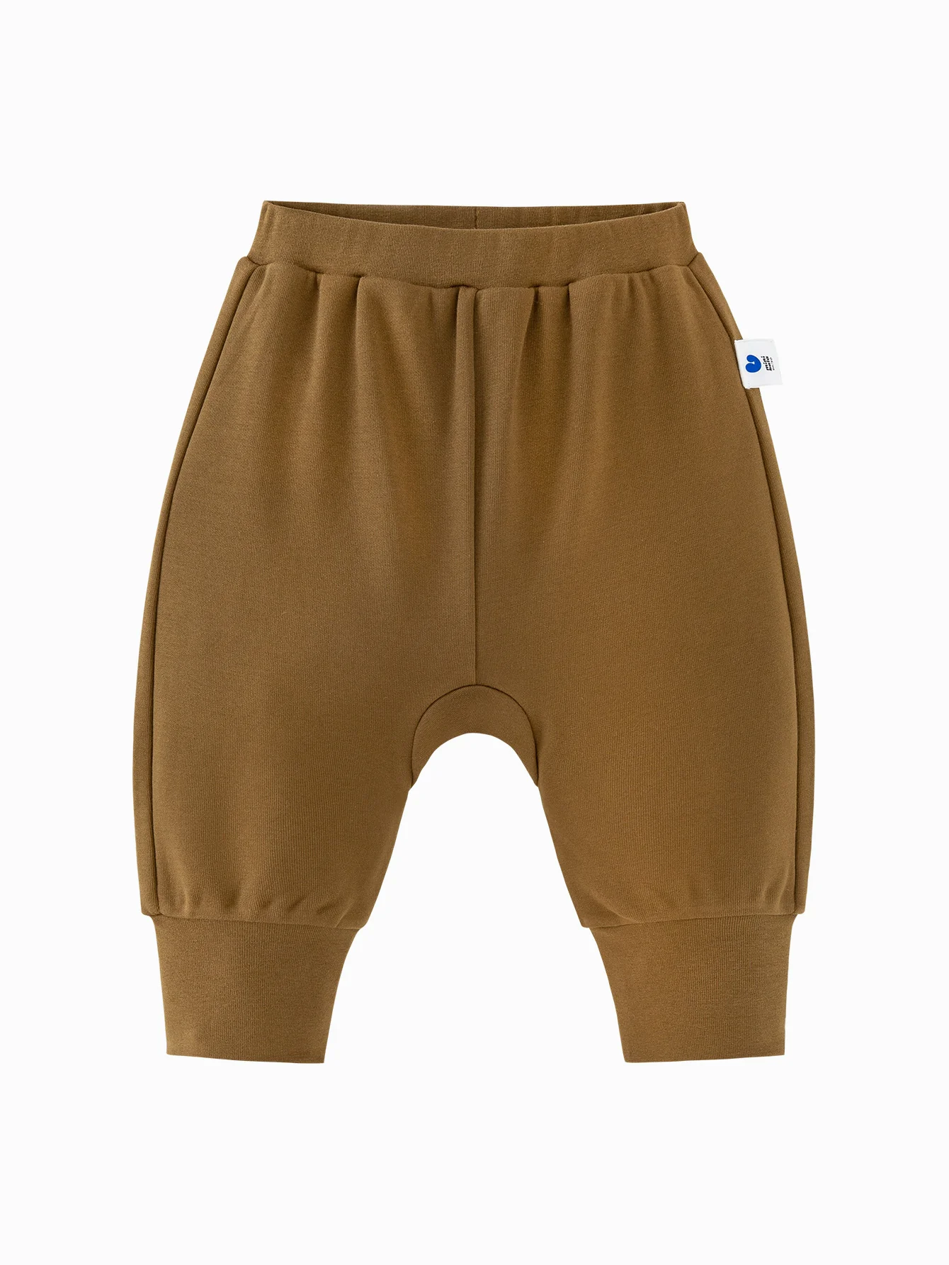 minibala Baby Unisex Pants 25 Spring New Children's Pants High Waist Belly Protection - Image 16
