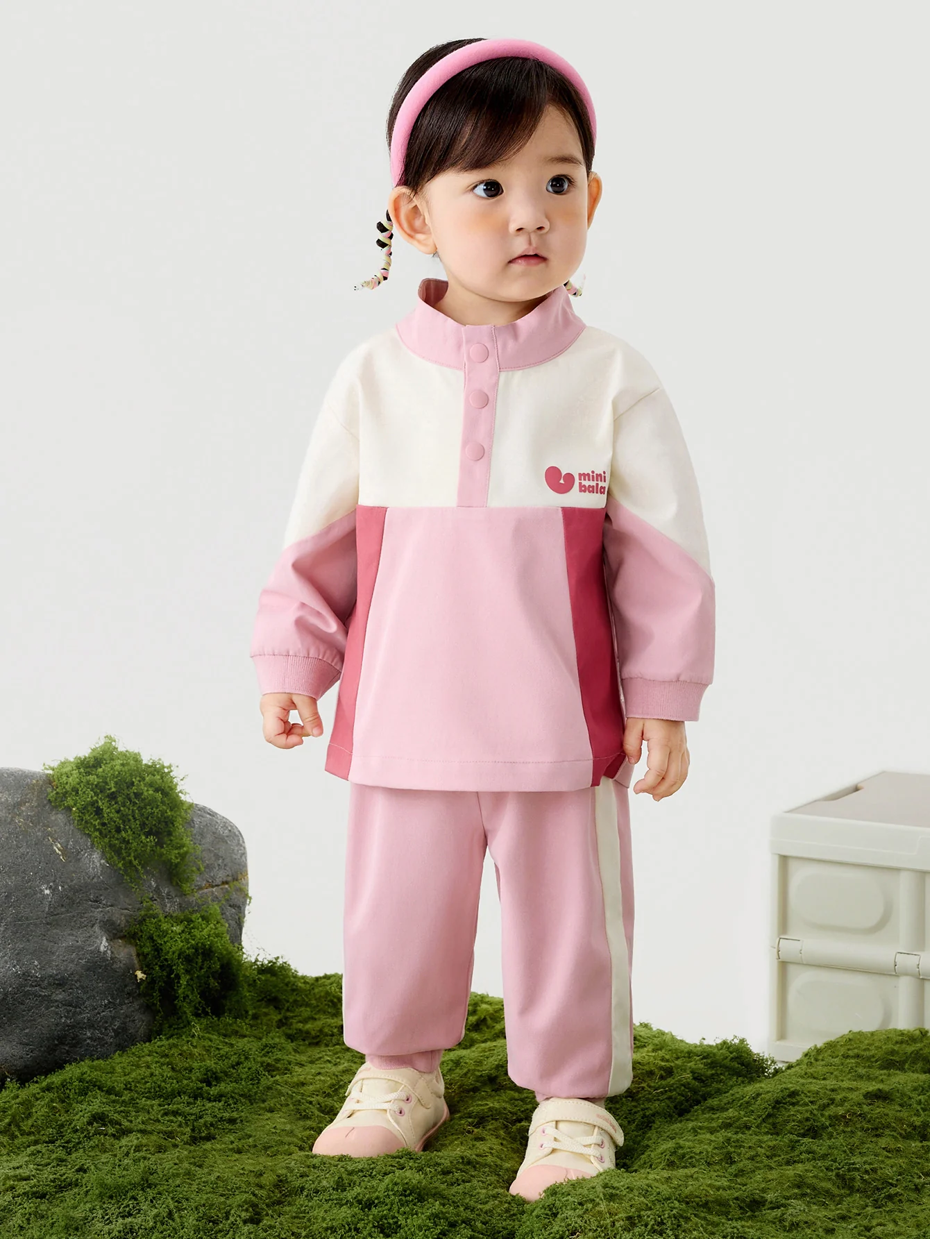 minibala Baby Unisex Soft, skin-friendly, wide and stylish suit - Image 7
