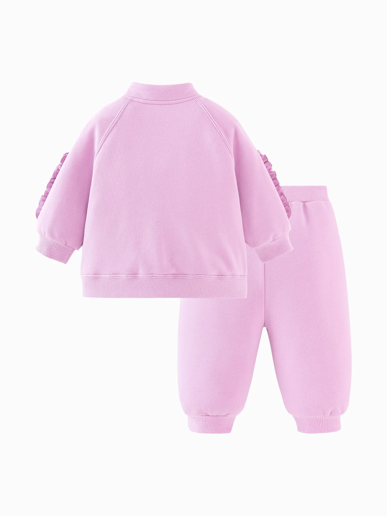minibala Baby Unisex Soft and cute top and trousers two-piece suit - Image 11
