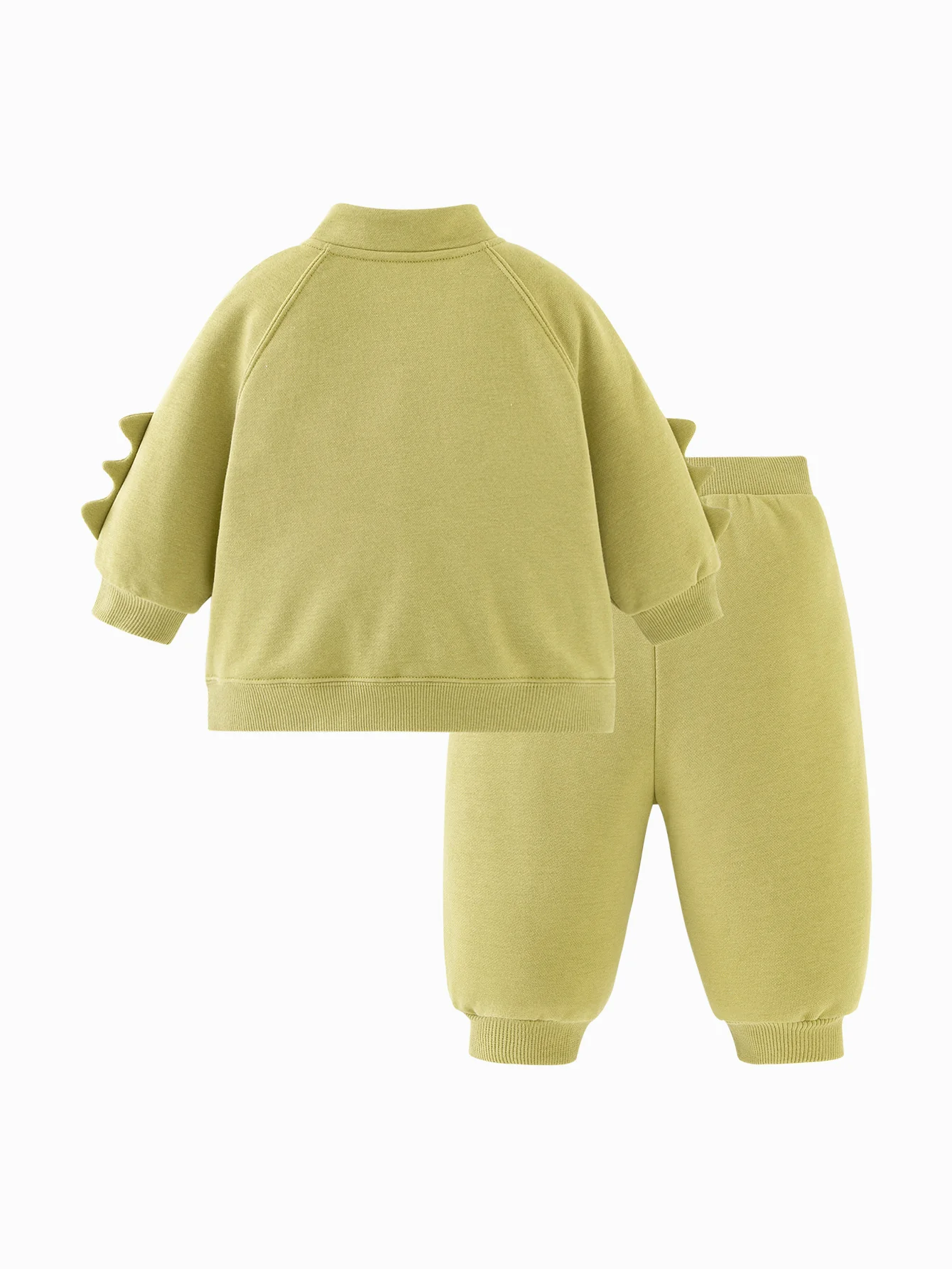 minibala Baby Unisex Soft and cute top and trousers two-piece suit - Image 5