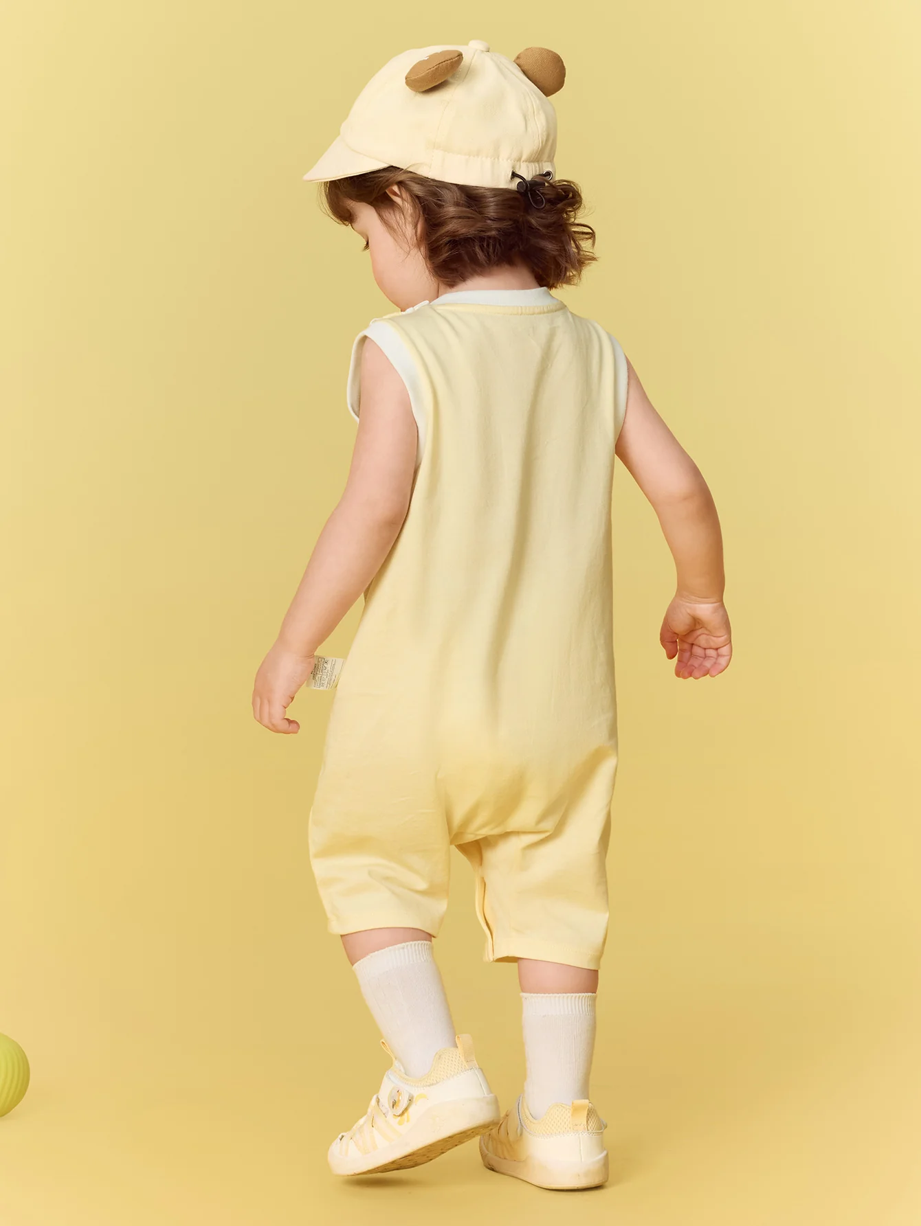 Baby Unisex Outerwear Jumpsuits - Image 3