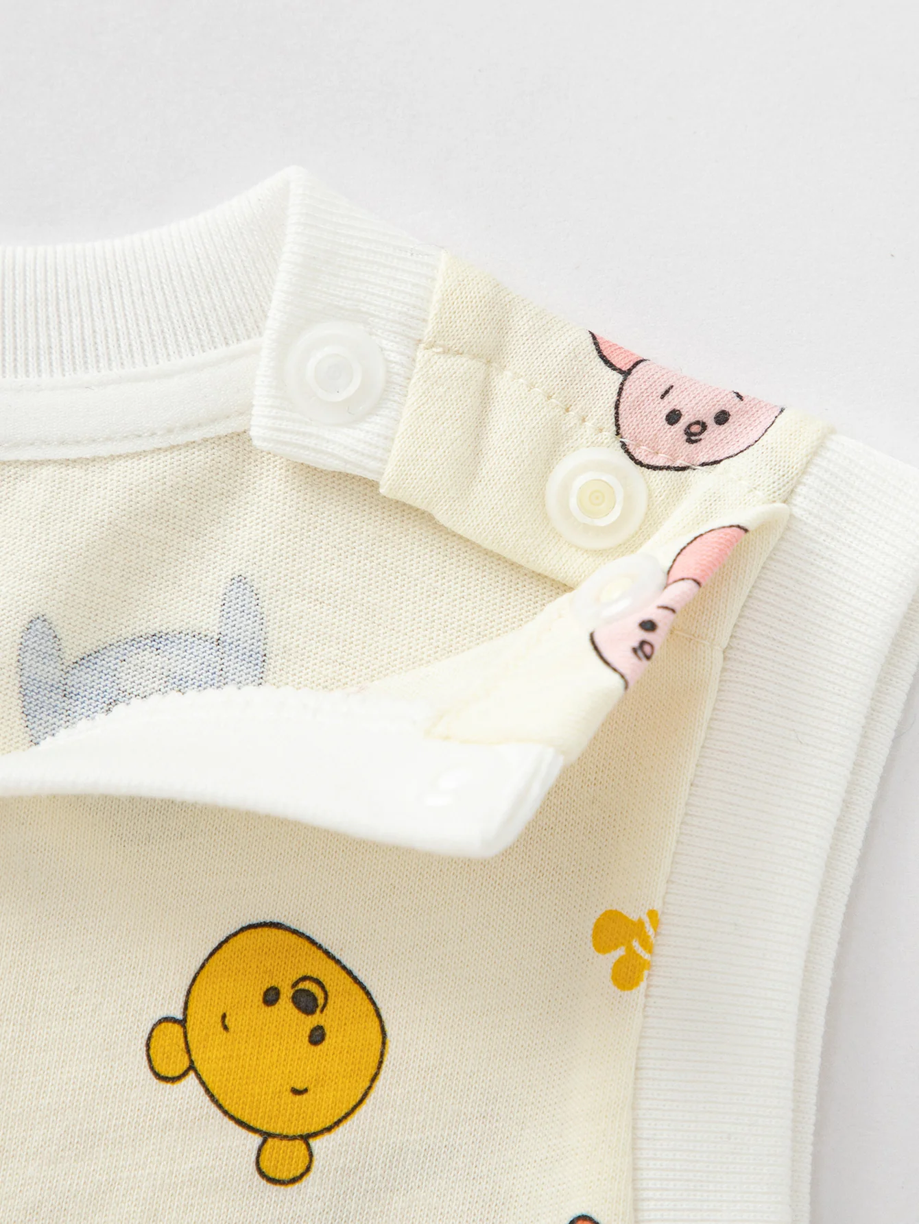 Baby Unisex Outerwear Jumpsuits - Image 8