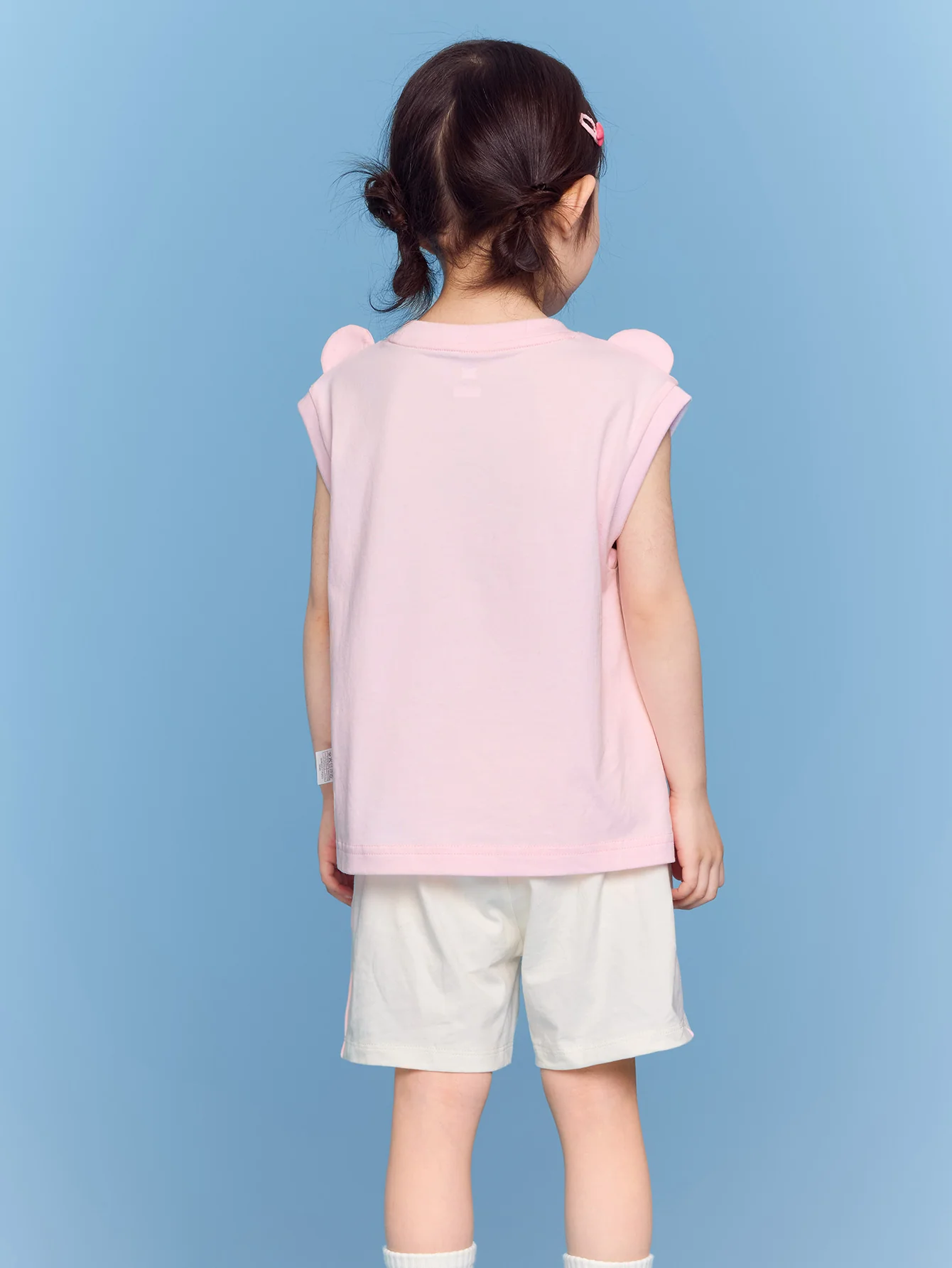 Baby Unisex Short Sleeve Suit - Image 19