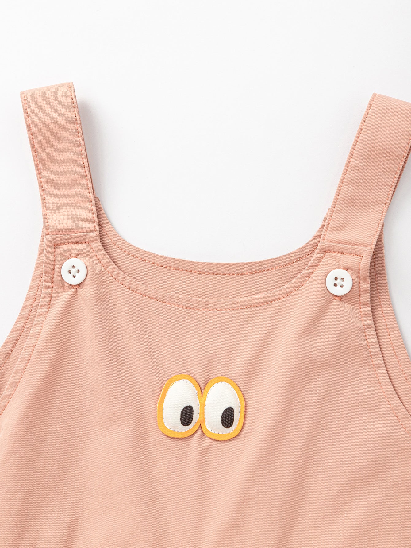 Baby Unisex Short Sleeve Suit - Image 10