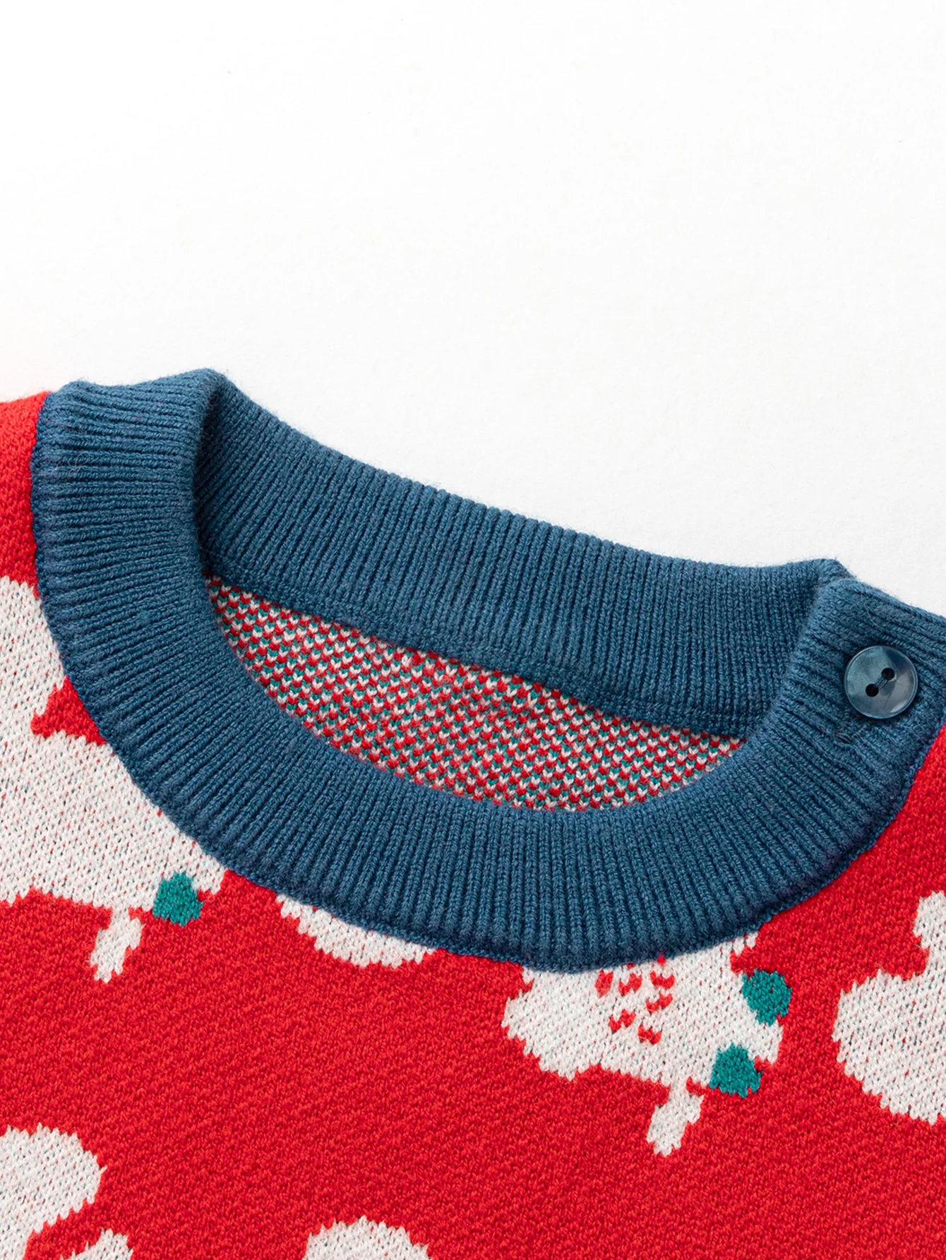 Baby Unisex New Year greetings clothes sweater winter - Image 18