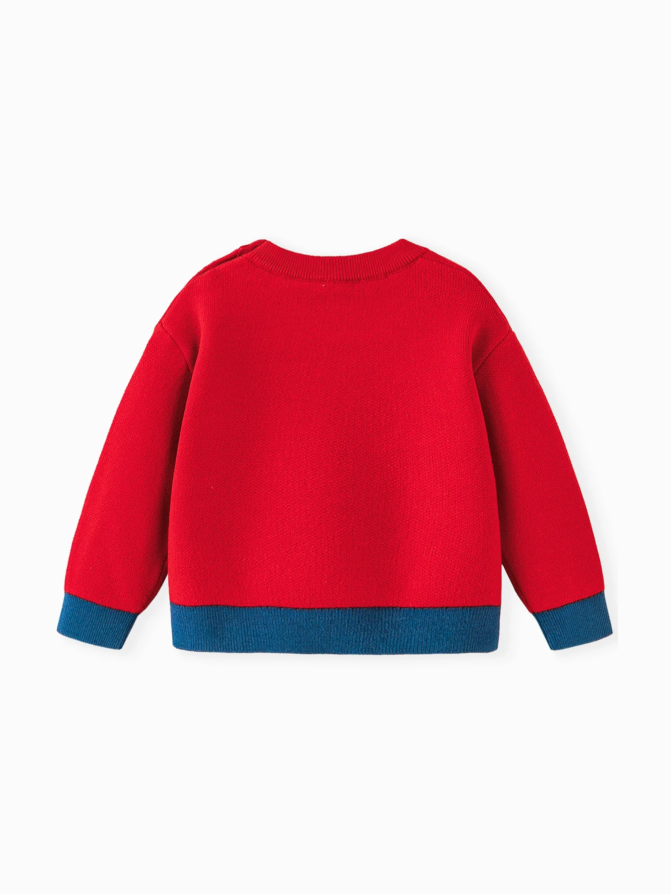 Baby Unisex New Year greetings clothes sweater winter - Image 23