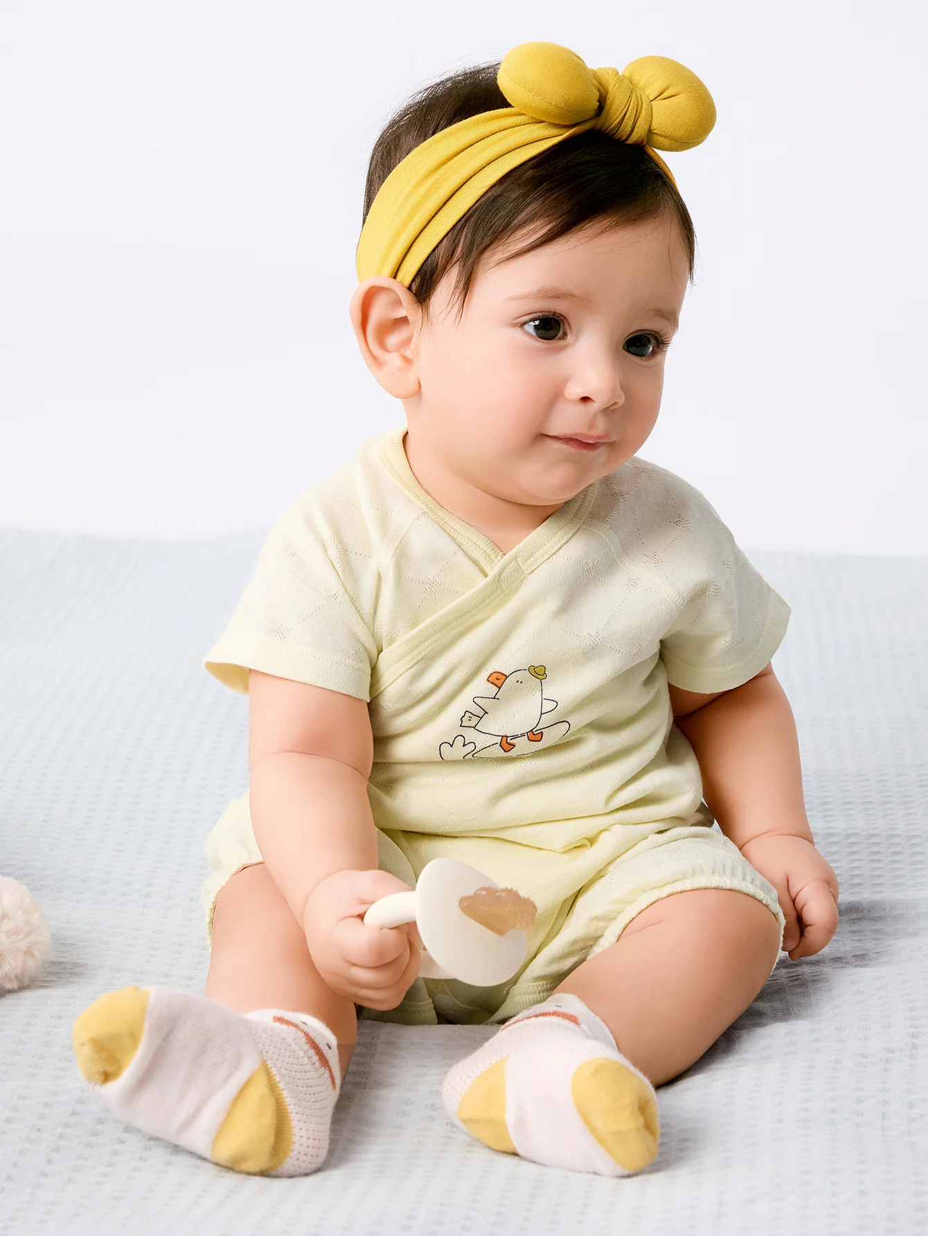 Baby Unisex Underwear Suit In The Other Ones - Image 2