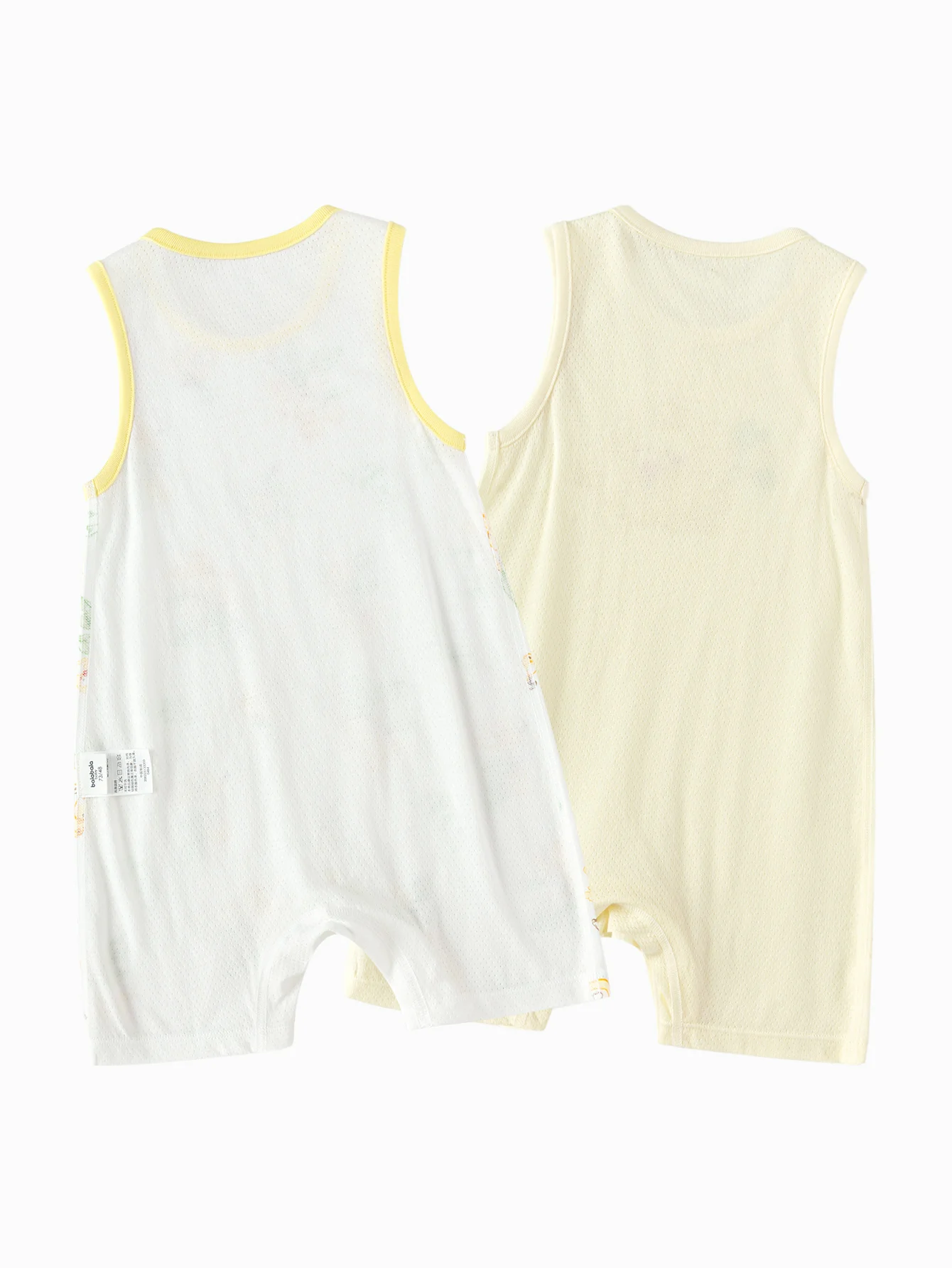 Baby Unisex Underwear Suit In The Other Ones - Image 2