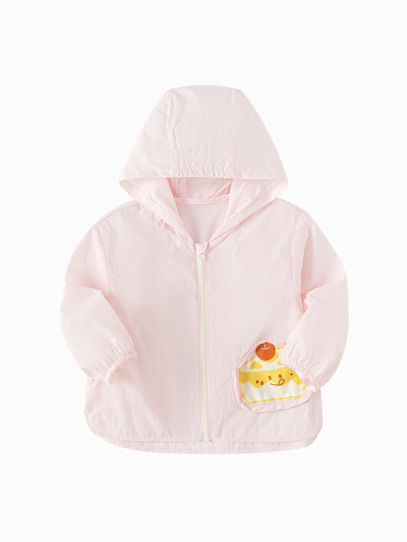 Baby Unisex Ultra-Light UPF 50+ Sun Protection Cooling Fabric Woven Jacket - Image 23