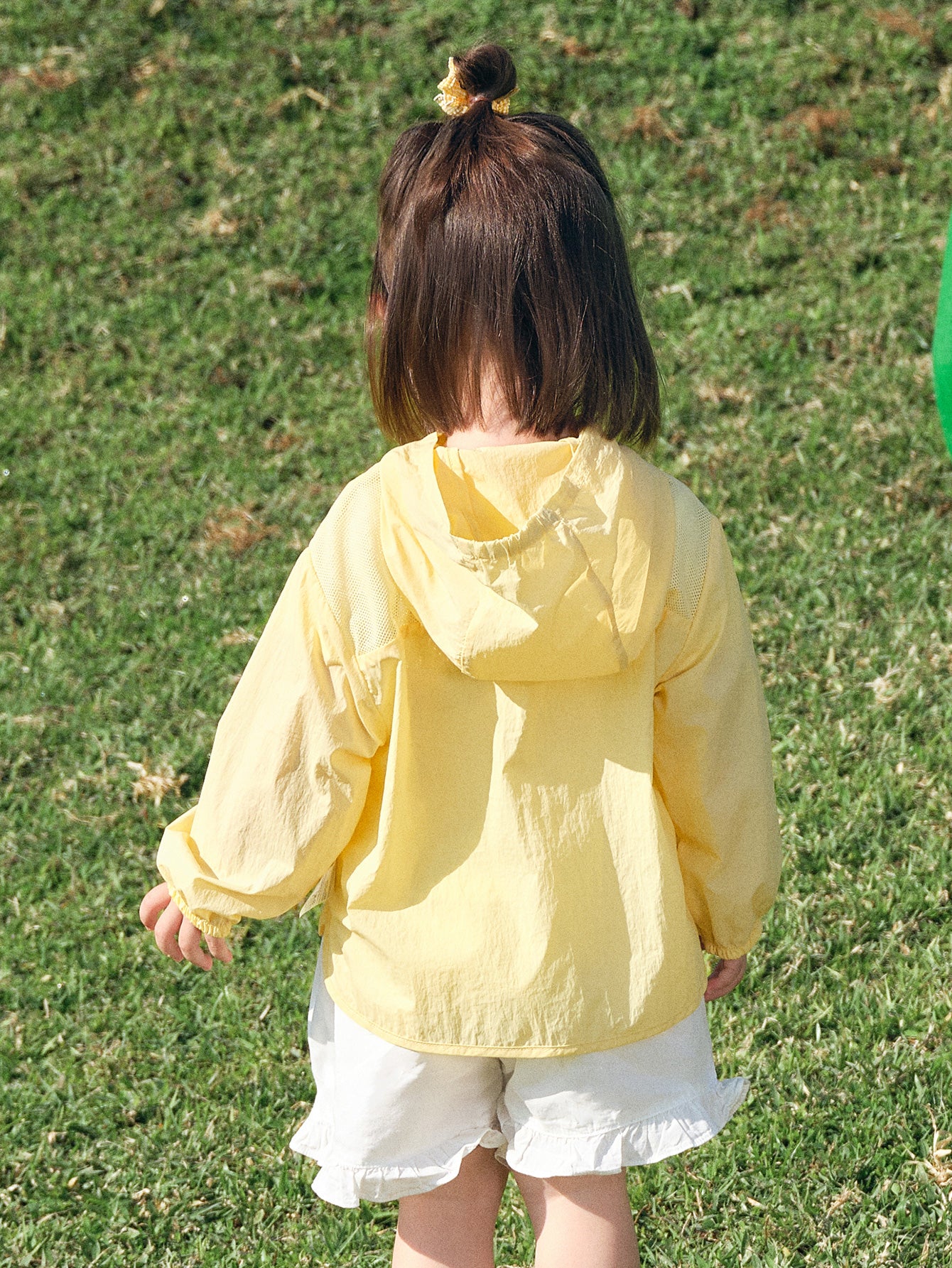 Baby Unisex Ultra-Light UPF 50+ Sun Protection Cooling Fabric Woven Jacket - Image 3