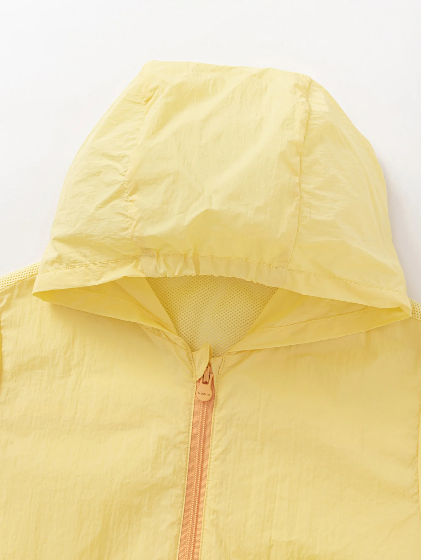 Baby Unisex Ultra-Light UPF 50+ Sun Protection Cooling Fabric Woven Jacket - Image 5