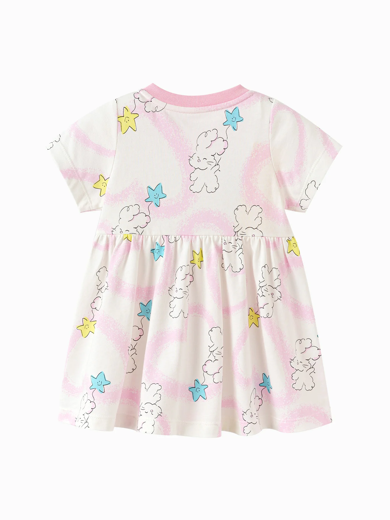 Balabala Baby Girl Dress - Image 5
