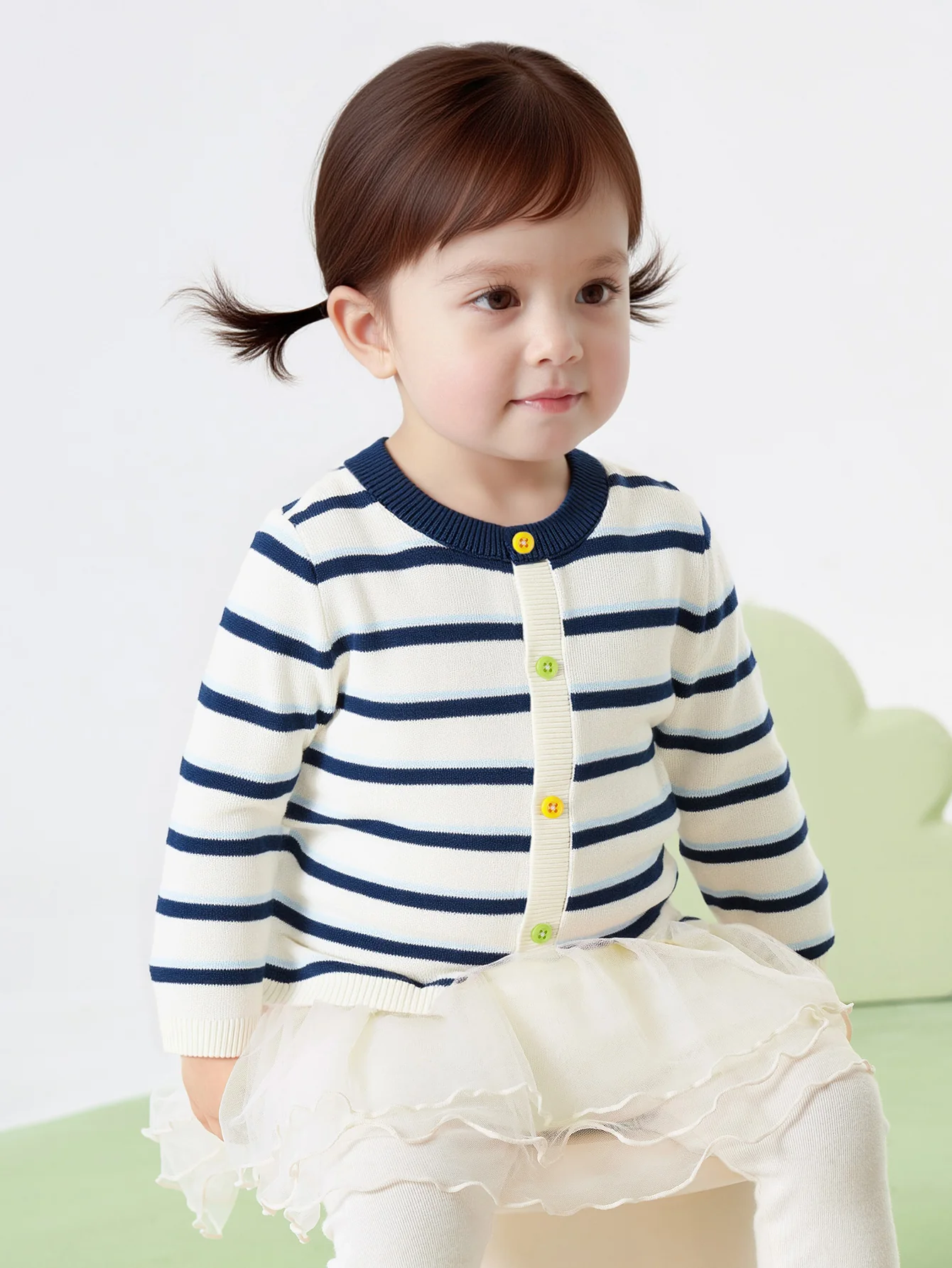 Balabala Baby Unisex Sweater - Image 9