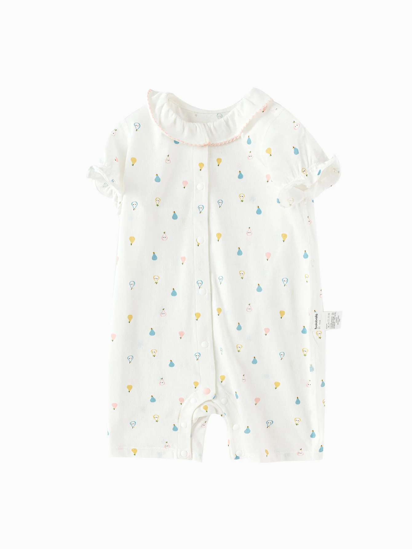 balabala Baby Unisex Underwear Jumpsuit - Image 4