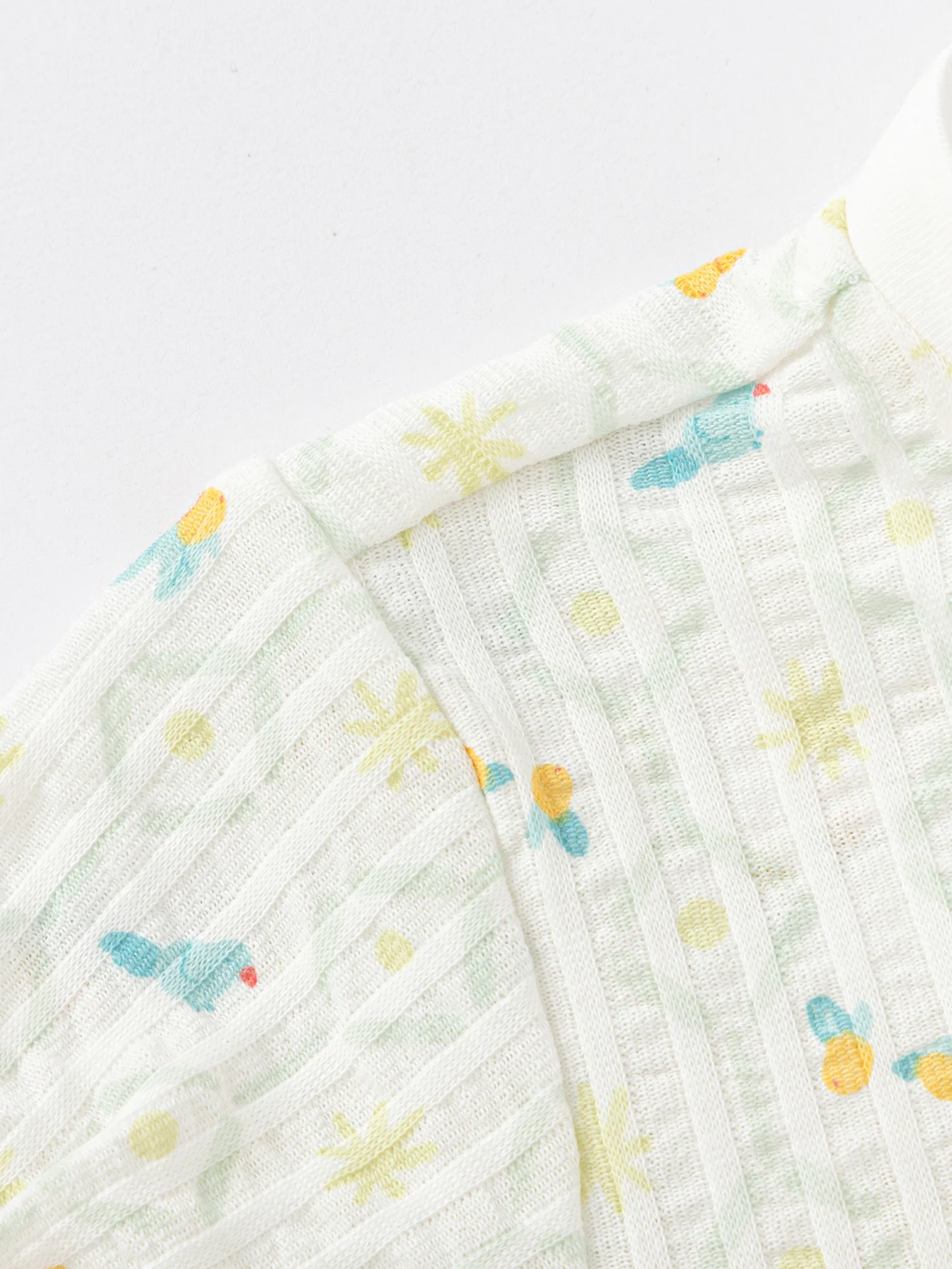 balabala Baby Unisex Underwear Jumpsuits - Image 3