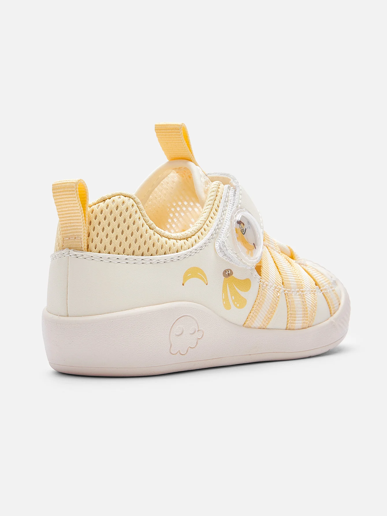 Balabala Baby Walking Shoes New Upgrade  Fruit print - Image 11