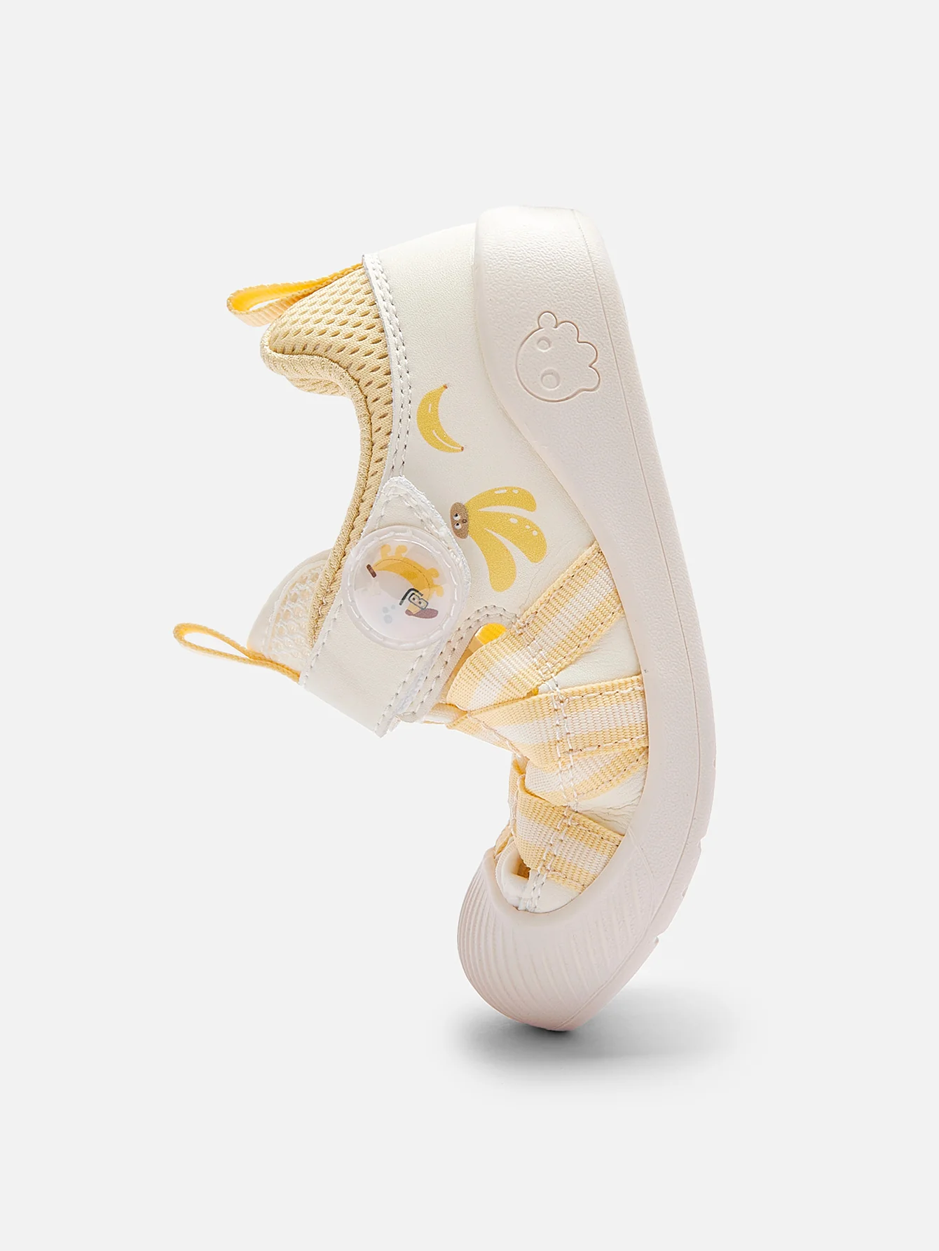 Balabala Baby Walking Shoes New Upgrade  Fruit print - Image 12