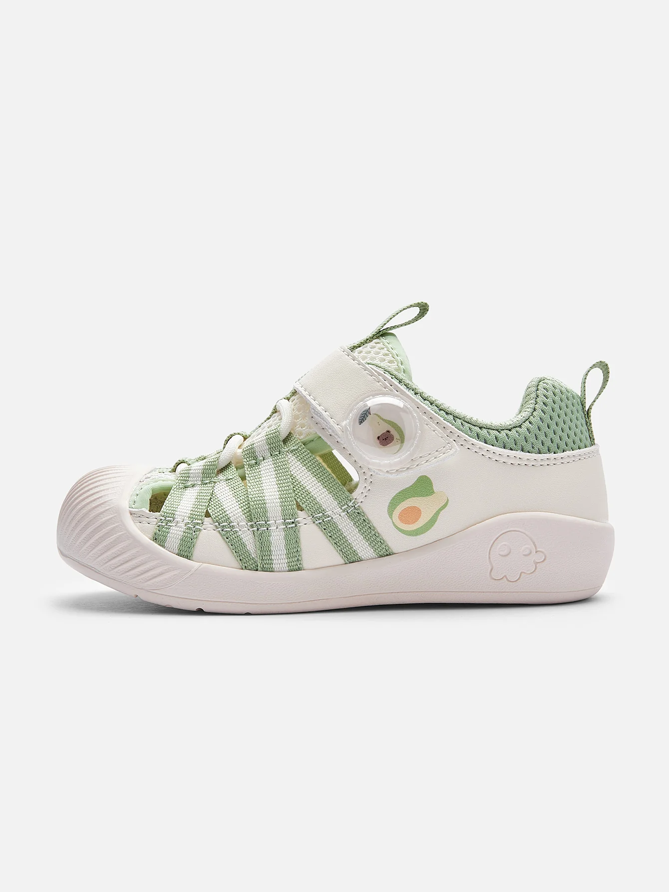 Balabala Baby Walking Shoes New Upgrade  Fruit print - Image 14