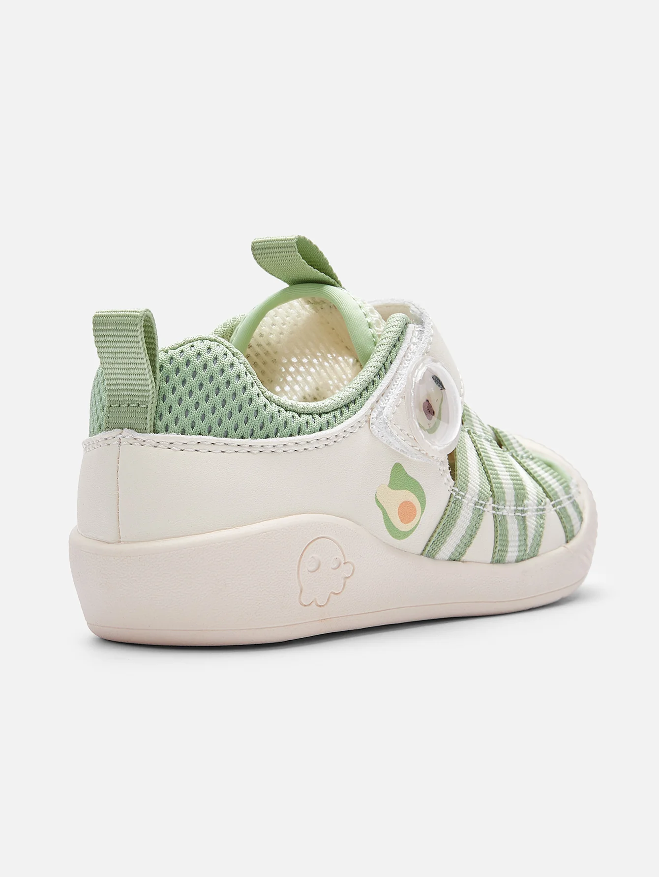 Balabala Baby Walking Shoes New Upgrade  Fruit print - Image 17