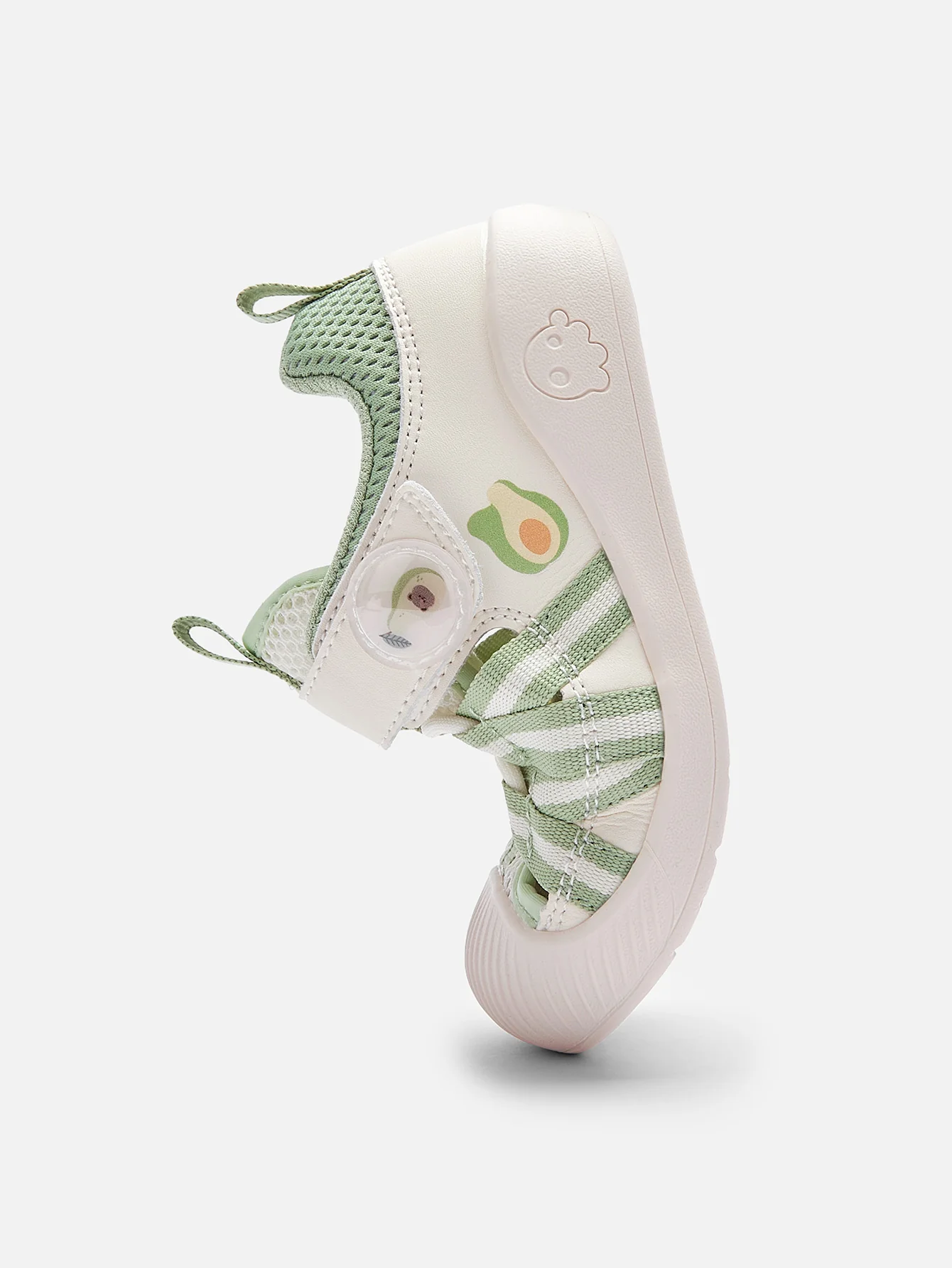 Balabala Baby Walking Shoes New Upgrade  Fruit print - Image 18