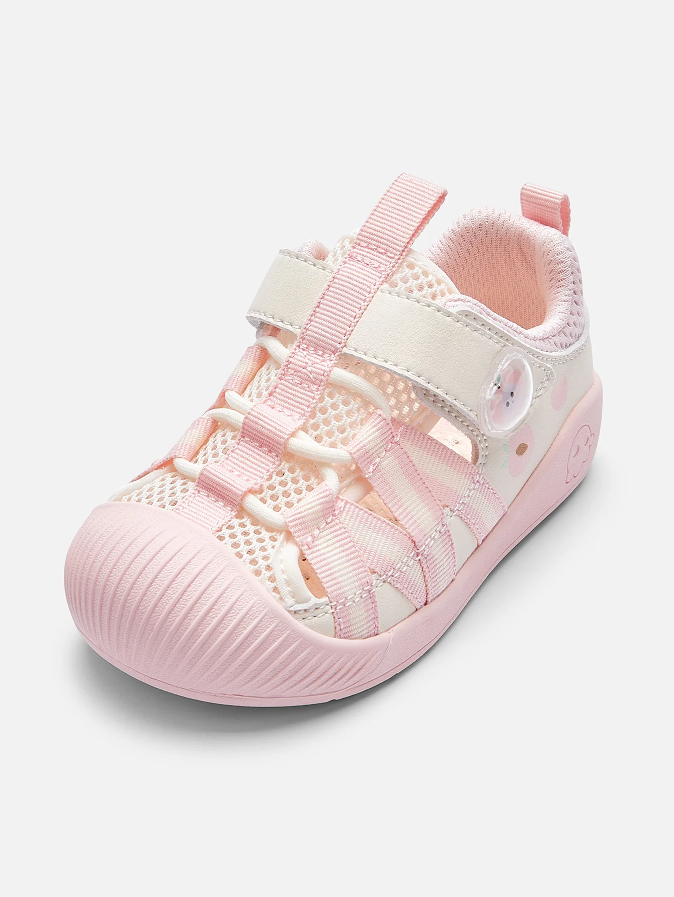 Balabala Baby Walking Shoes New Upgrade  Fruit print - Image 19