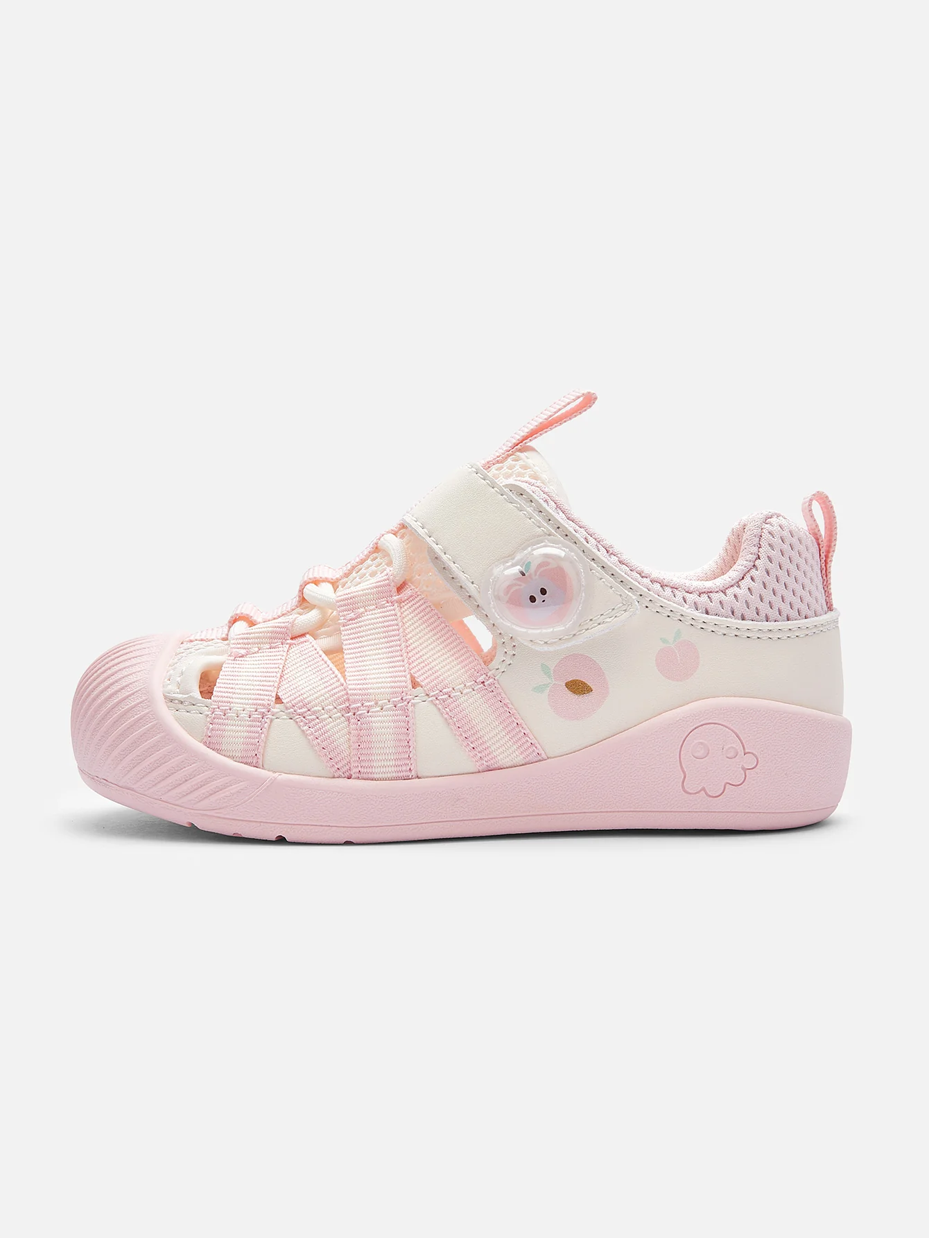 Balabala Baby Walking Shoes New Upgrade  Fruit print - Image 20