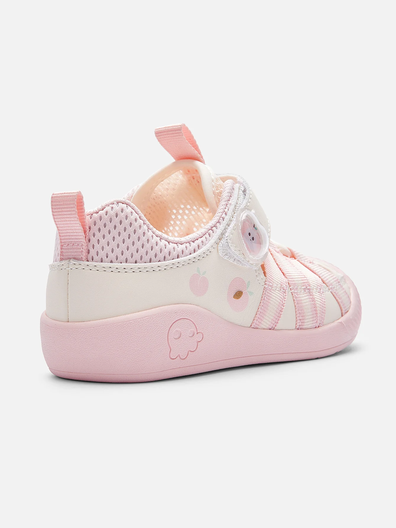 Balabala Baby Walking Shoes New Upgrade  Fruit print - Image 23