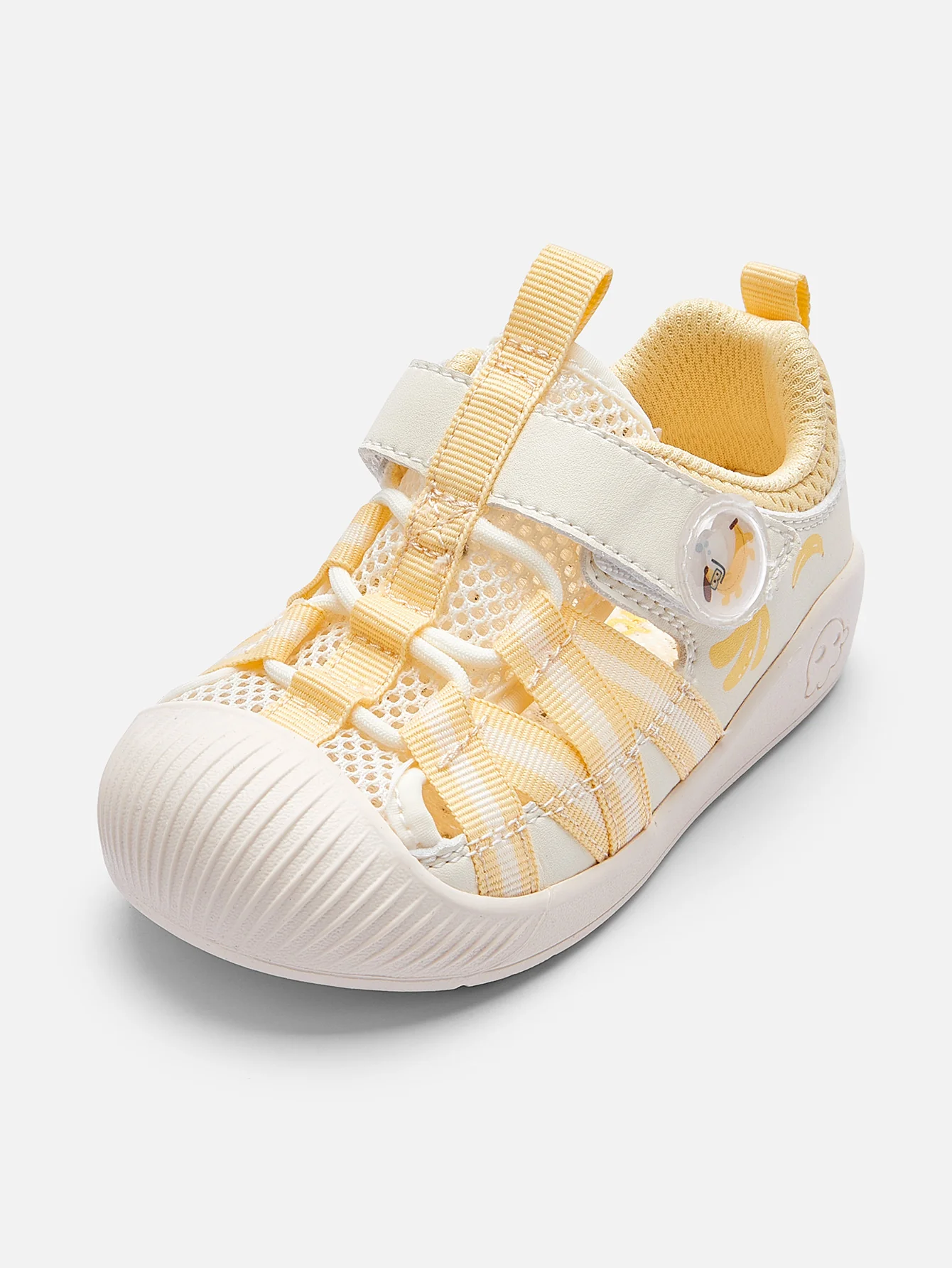 Balabala Baby Walking Shoes New Upgrade  Fruit print - Image 7